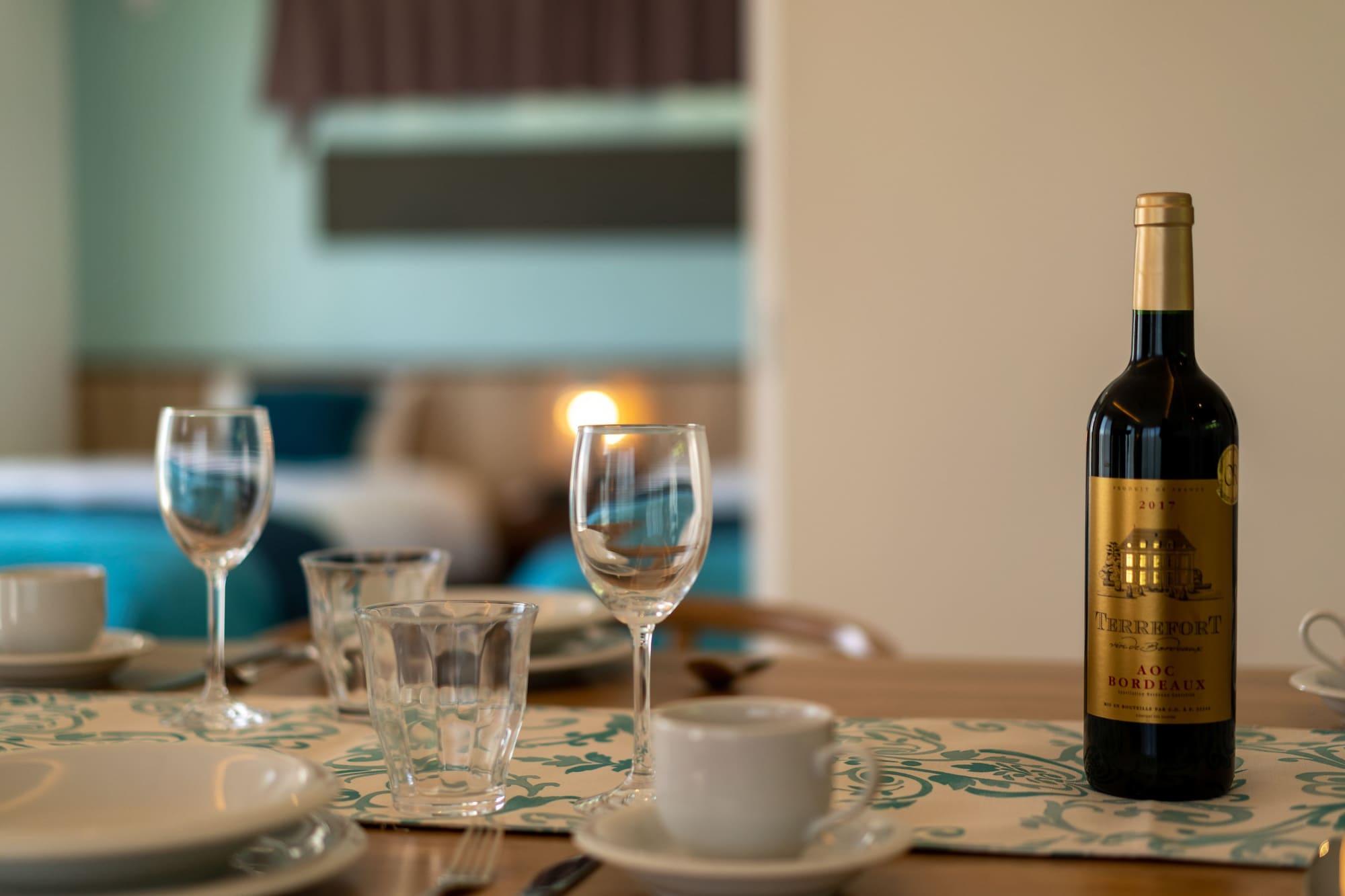 Apartment Luxury Two Bedrooms