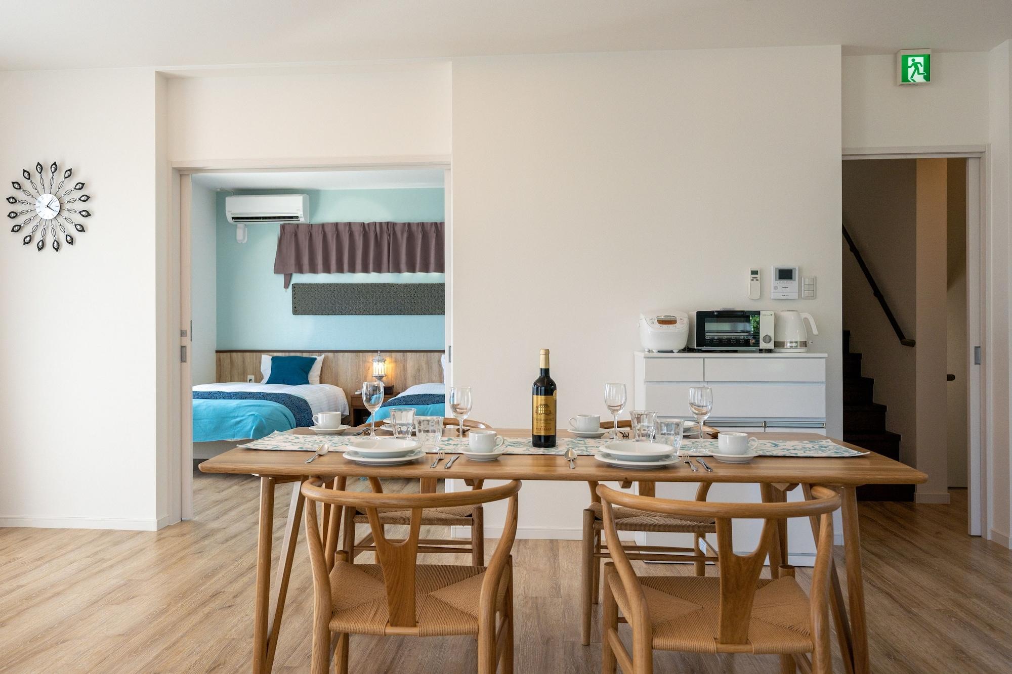 Apartment Luxury Two Bedrooms