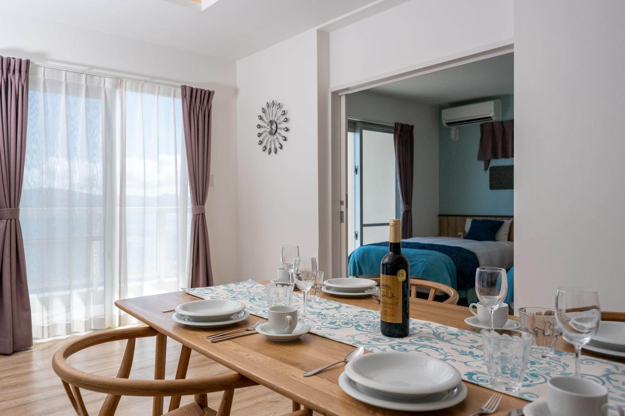 Apartment Luxury Two Bedrooms