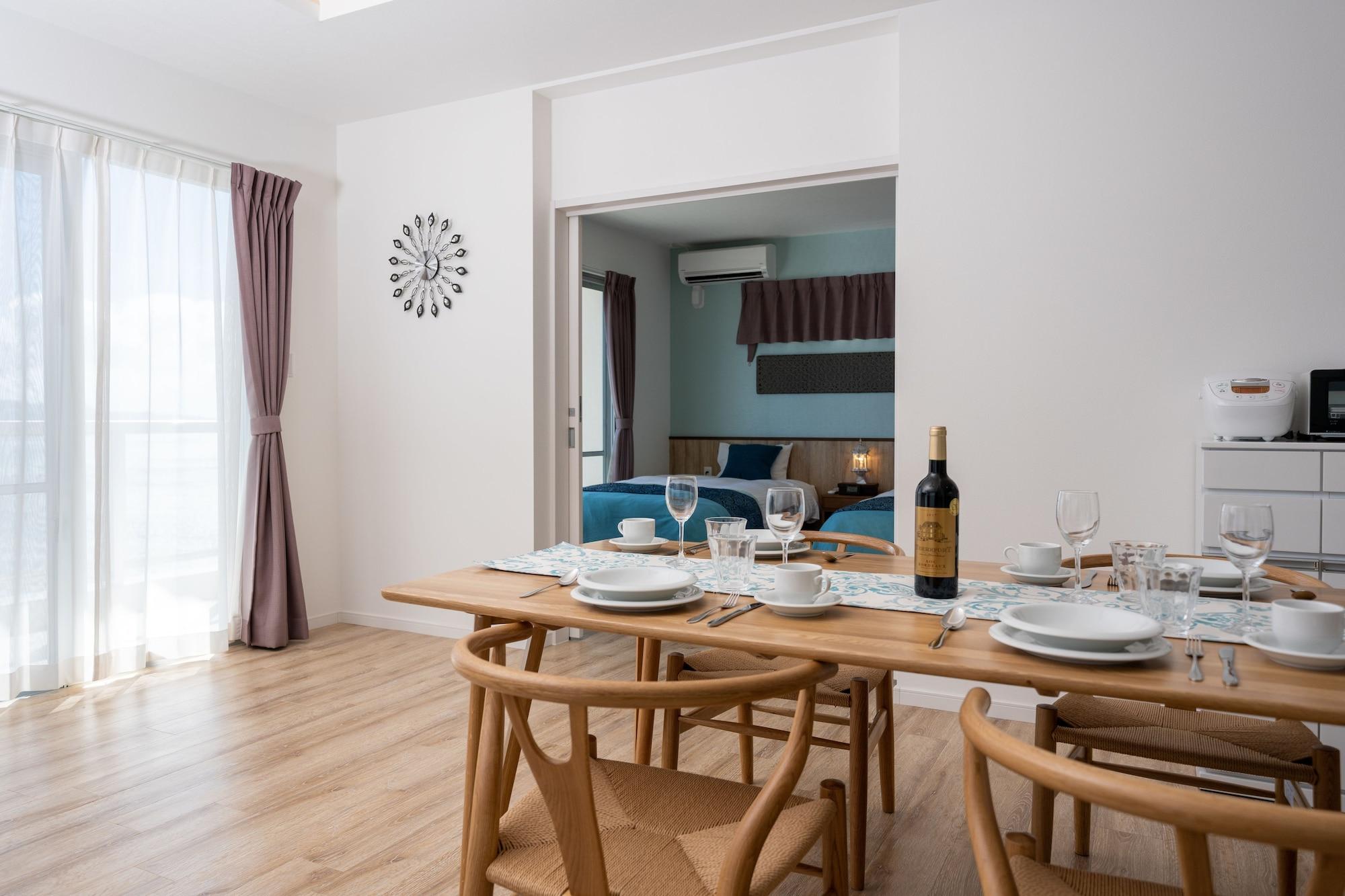 Apartment Luxury Two Bedrooms