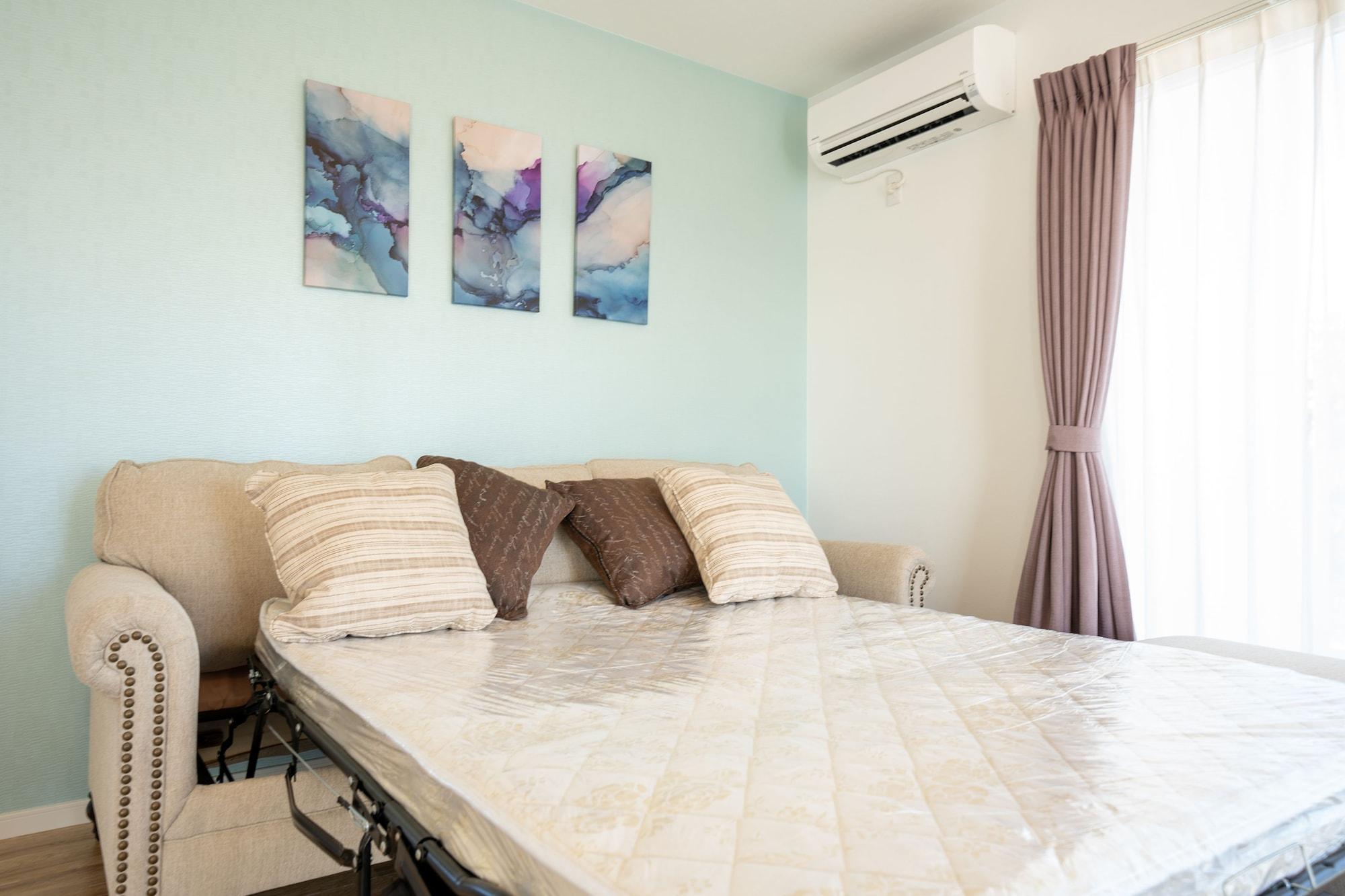 Apartment Luxury Two Bedrooms