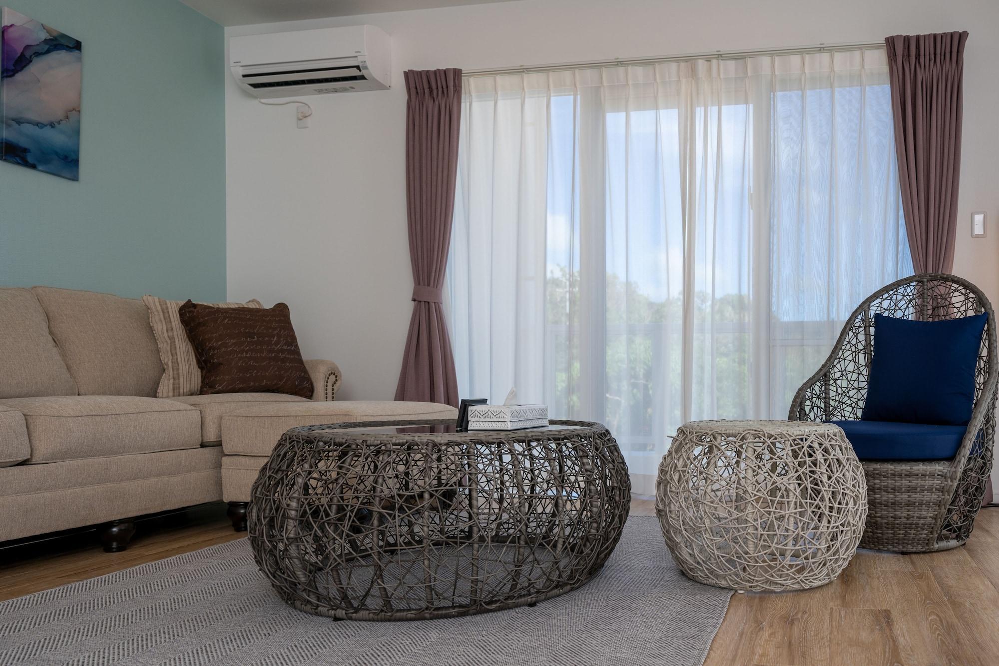 Apartment Luxury Two Bedrooms