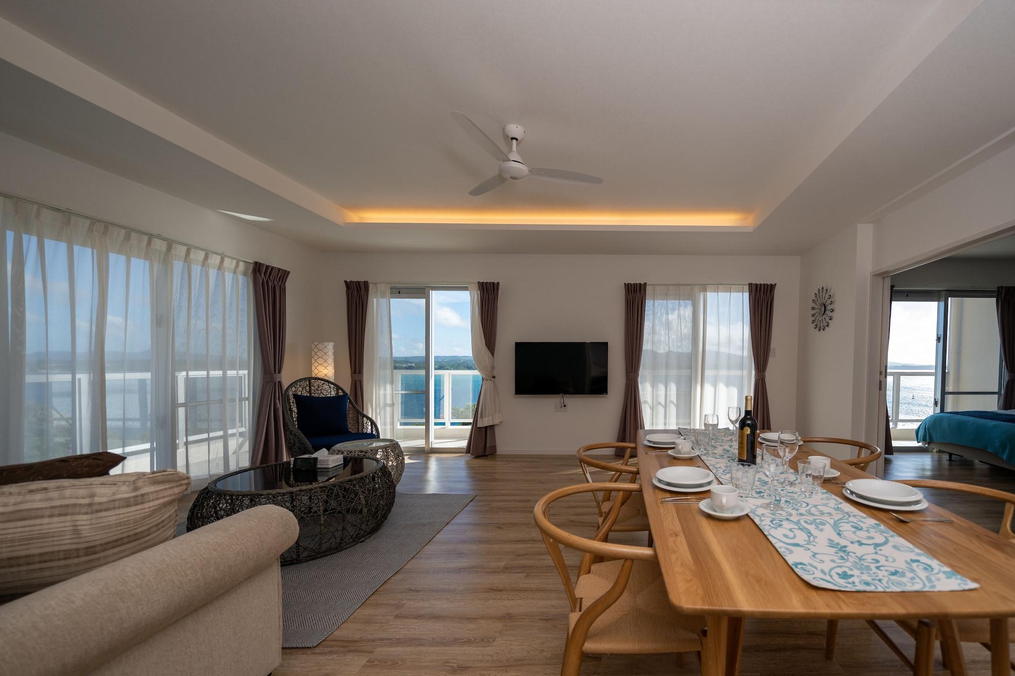 Apartment Luxury Two Bedrooms