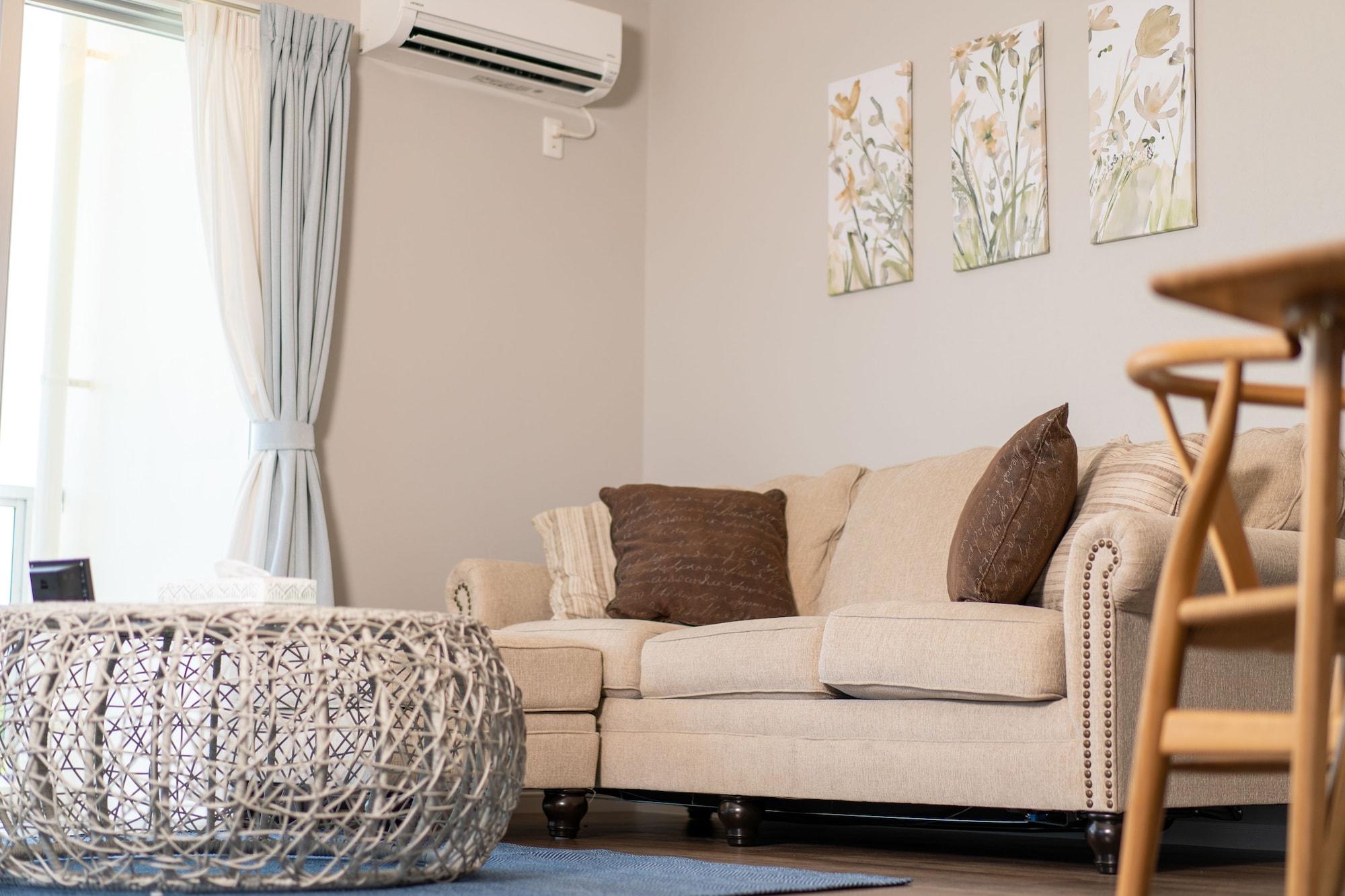 Apartment Luxury Two Bedrooms