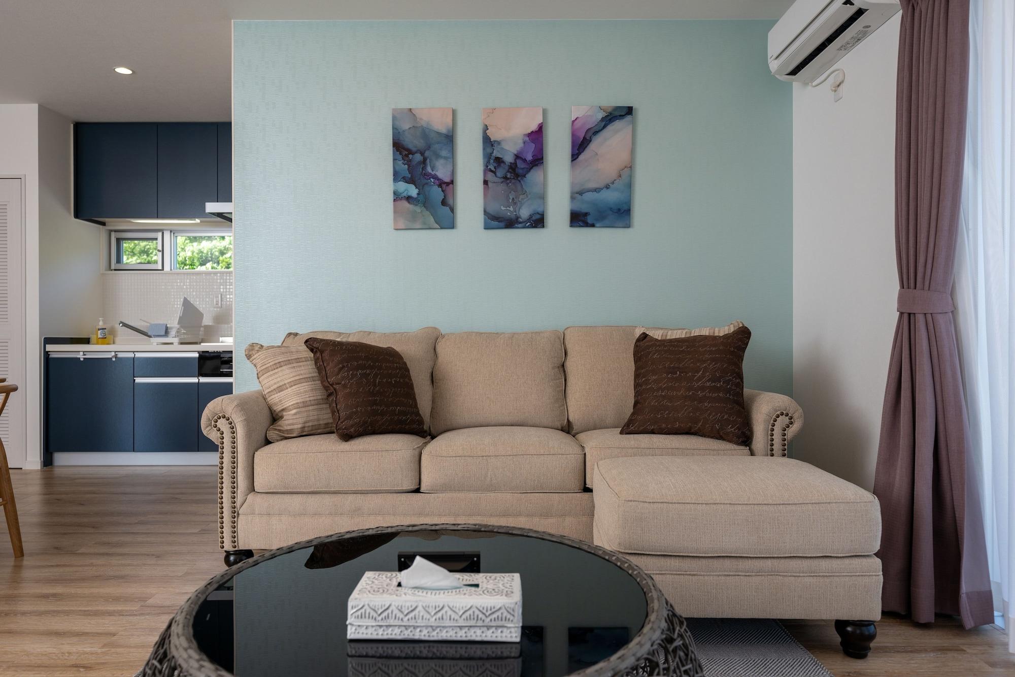 Apartment Luxury Two Bedrooms