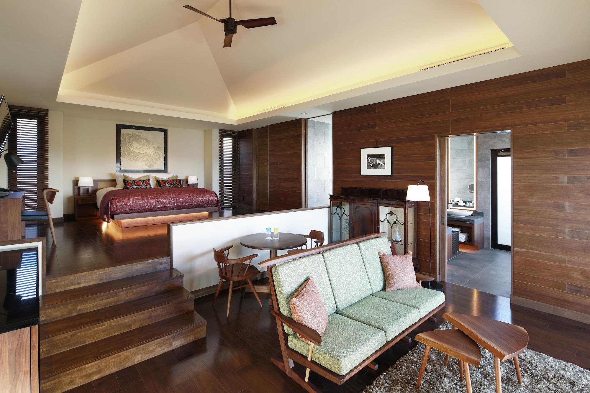 Villa Executive King Bed