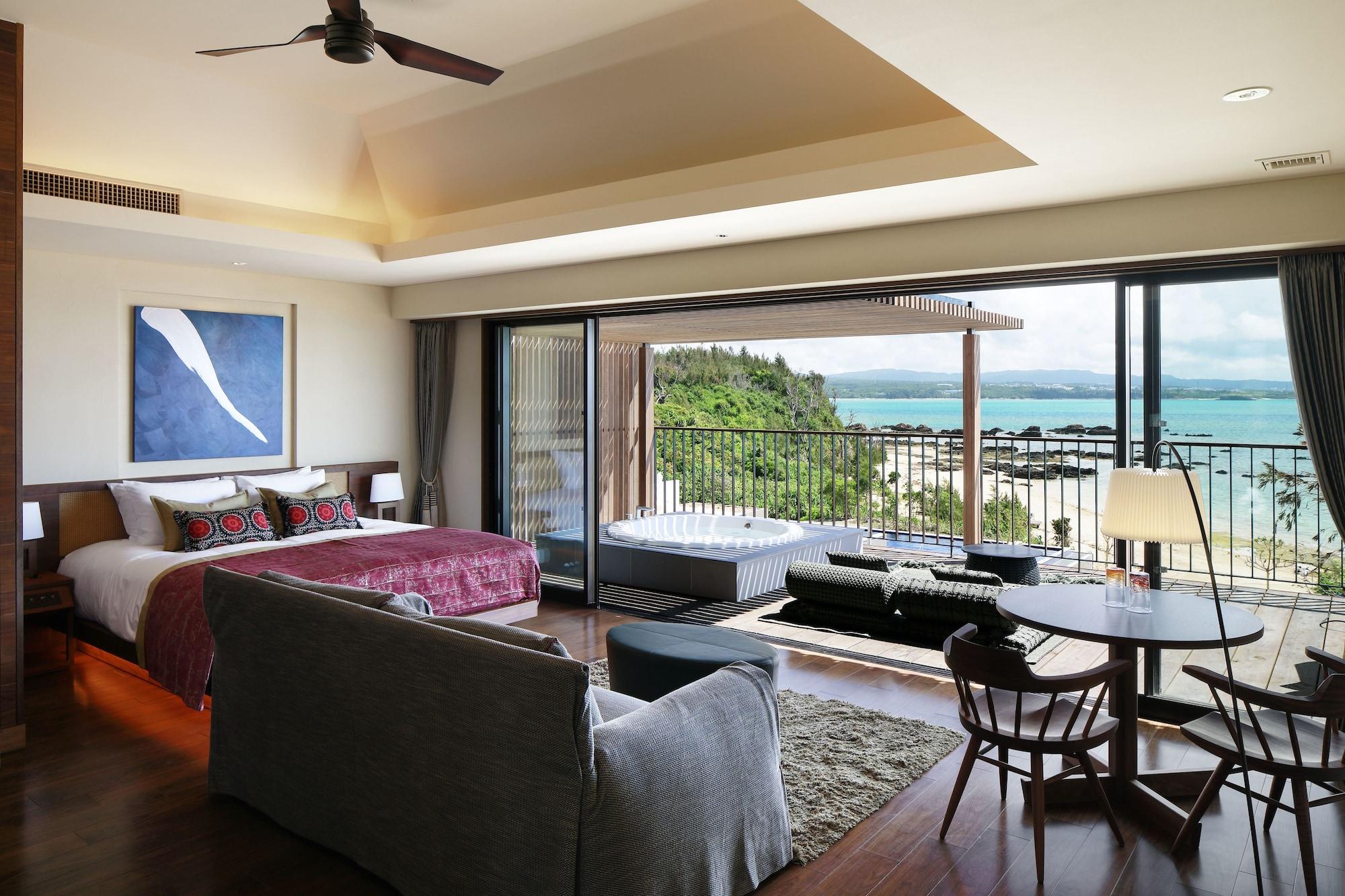 Double Executive King Bed