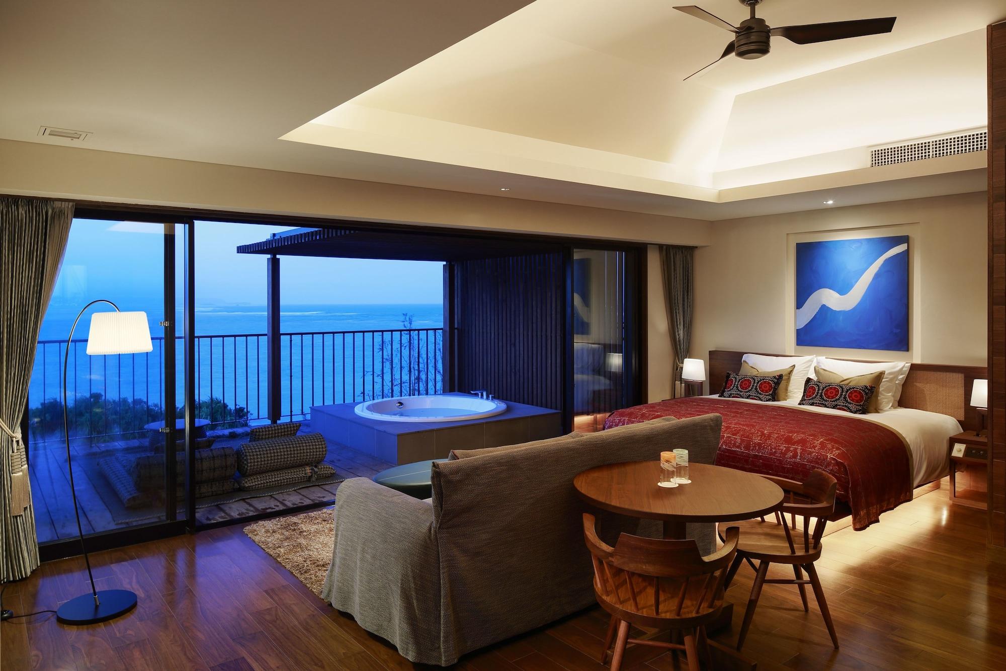 Double Executive King Bed