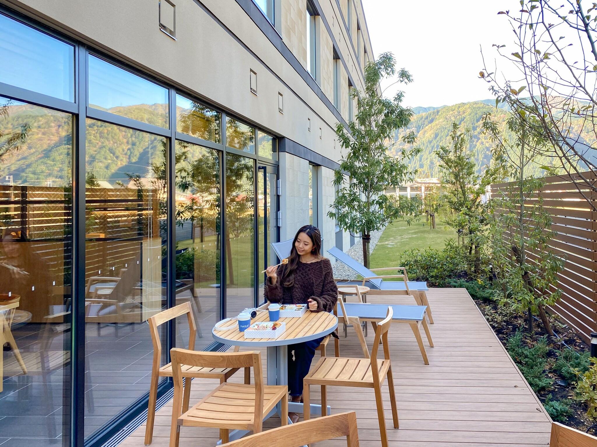 Terrace