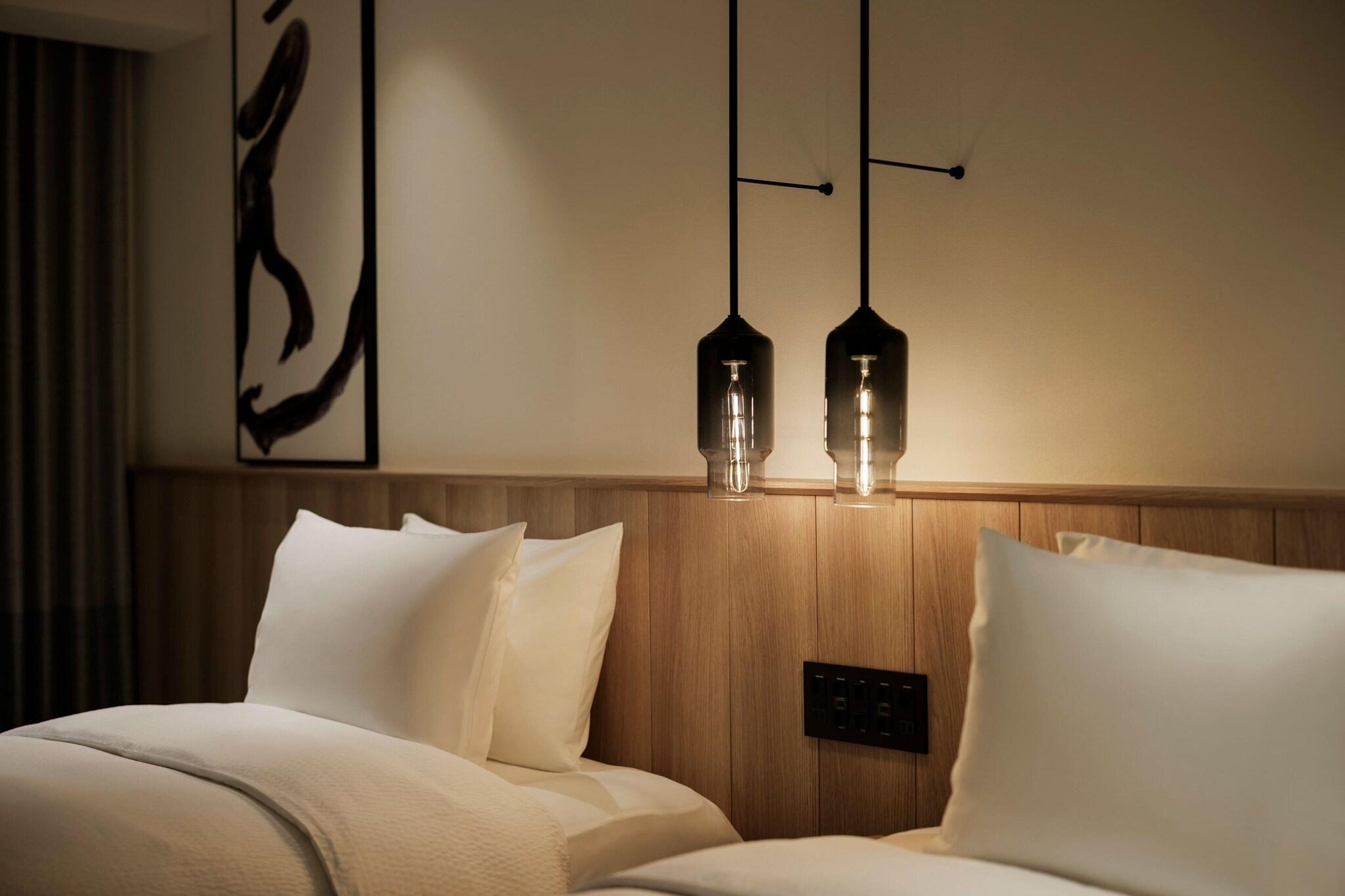 Double King Size Bed