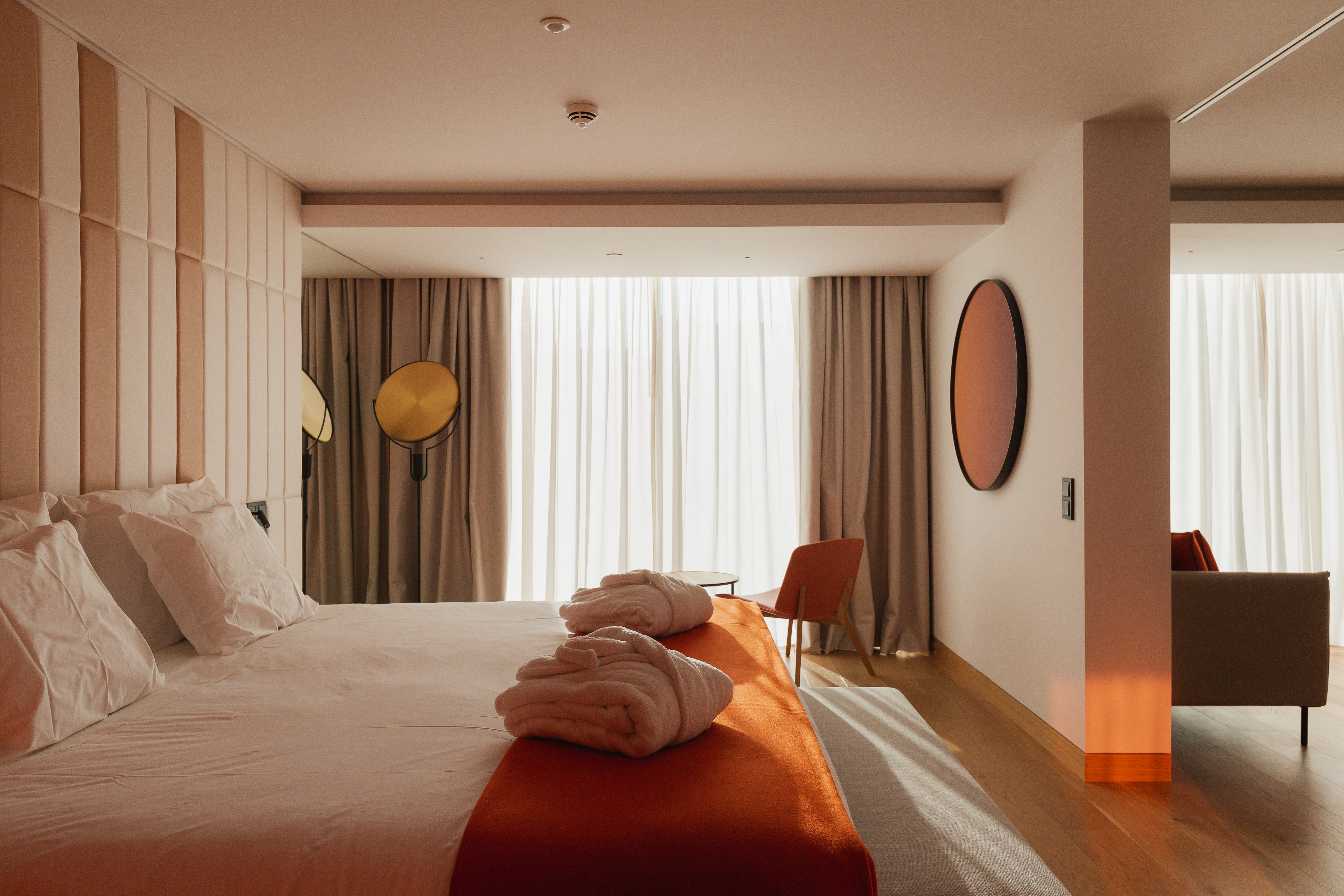 Suite Executive City View