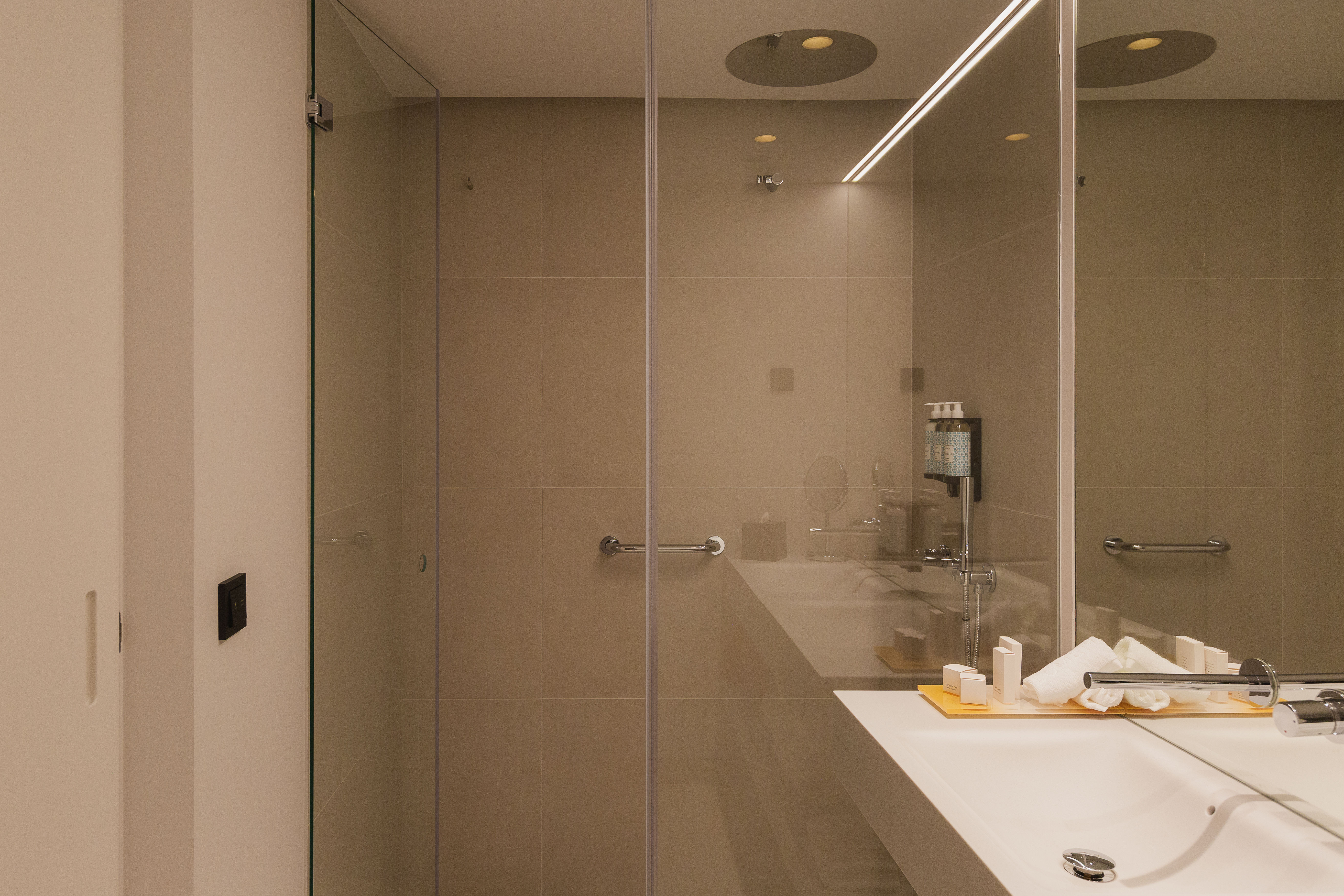 Suite Executive City View