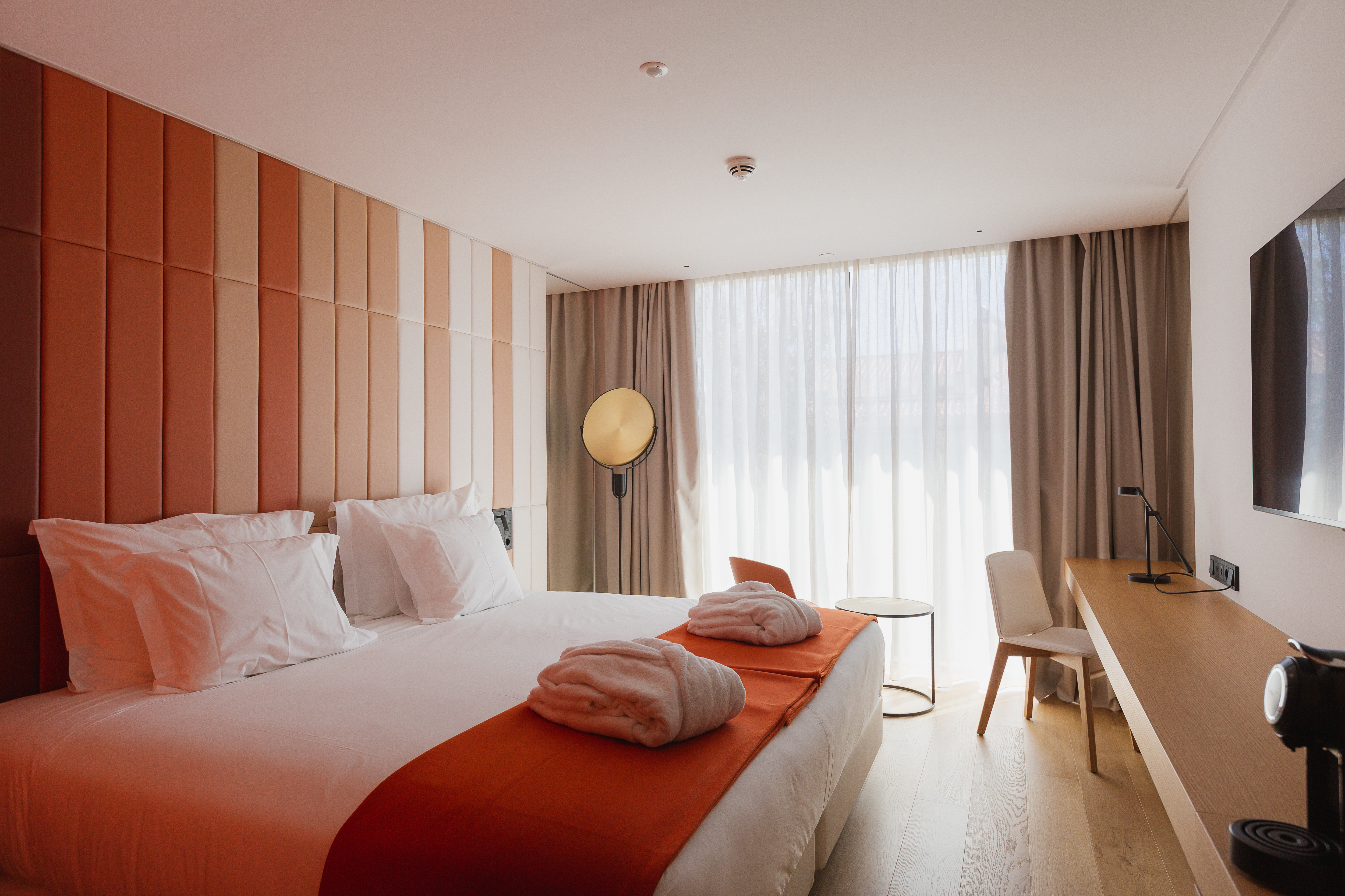 Double Deluxe with Views