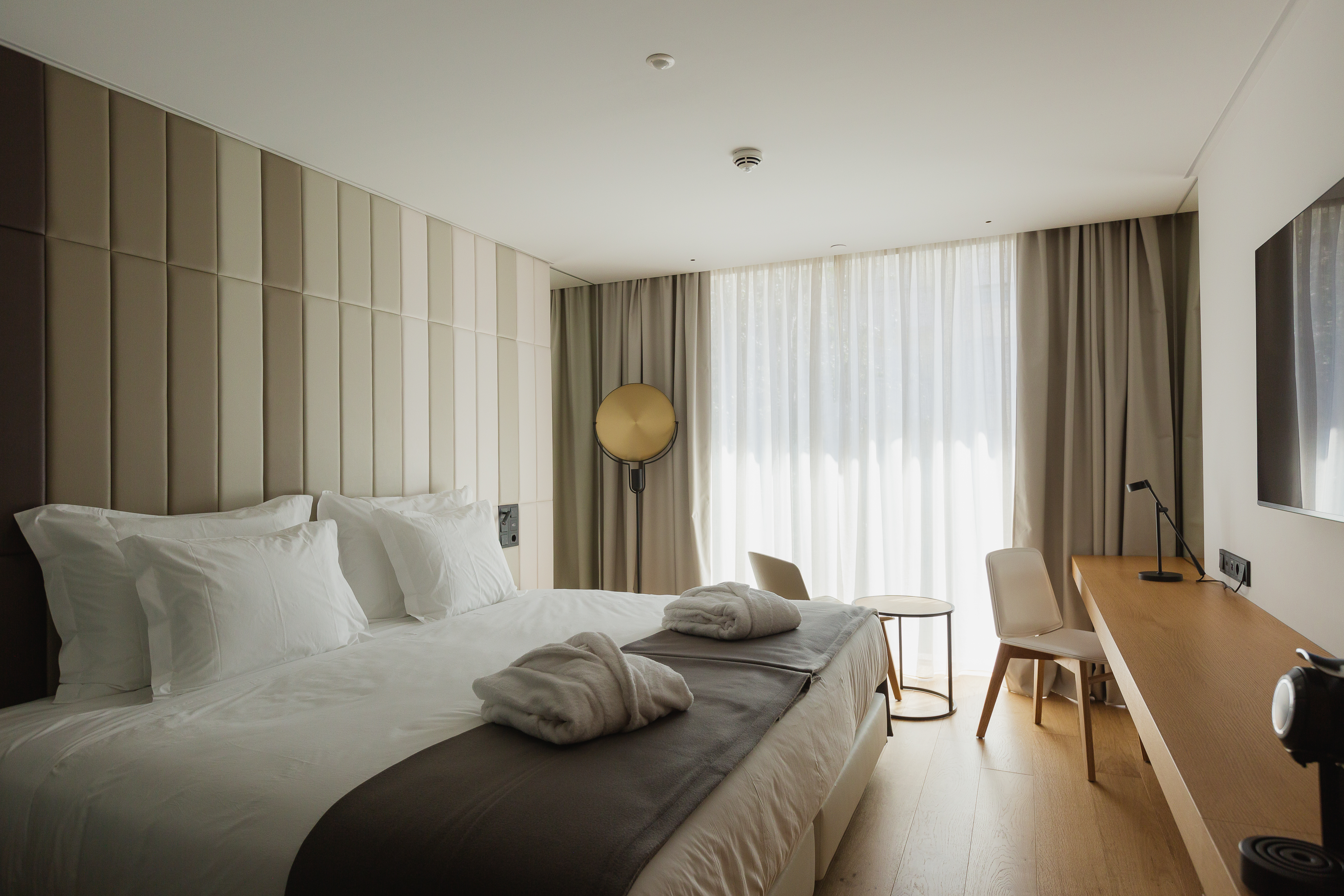 Double Deluxe with Views