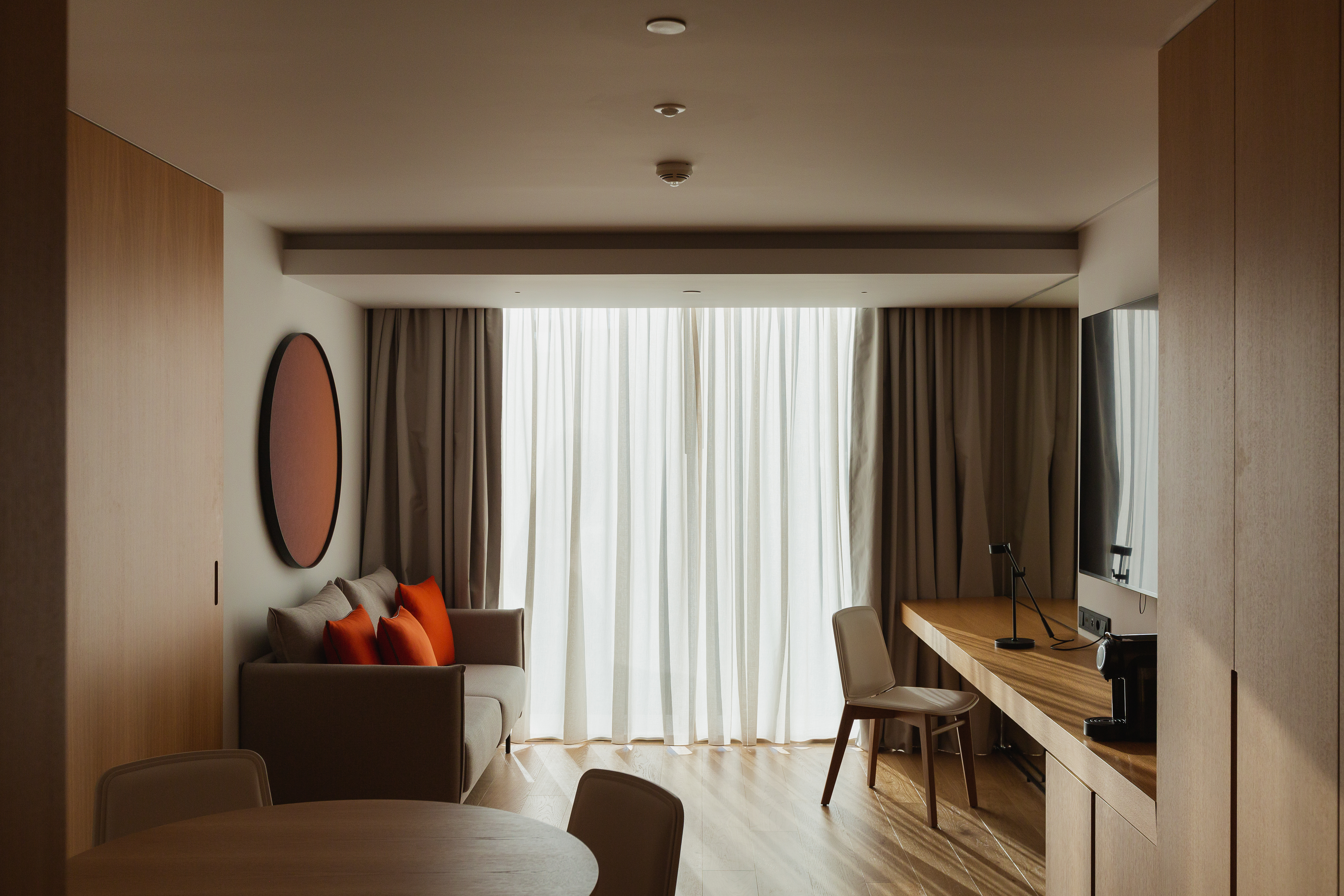 Suite Executive City View