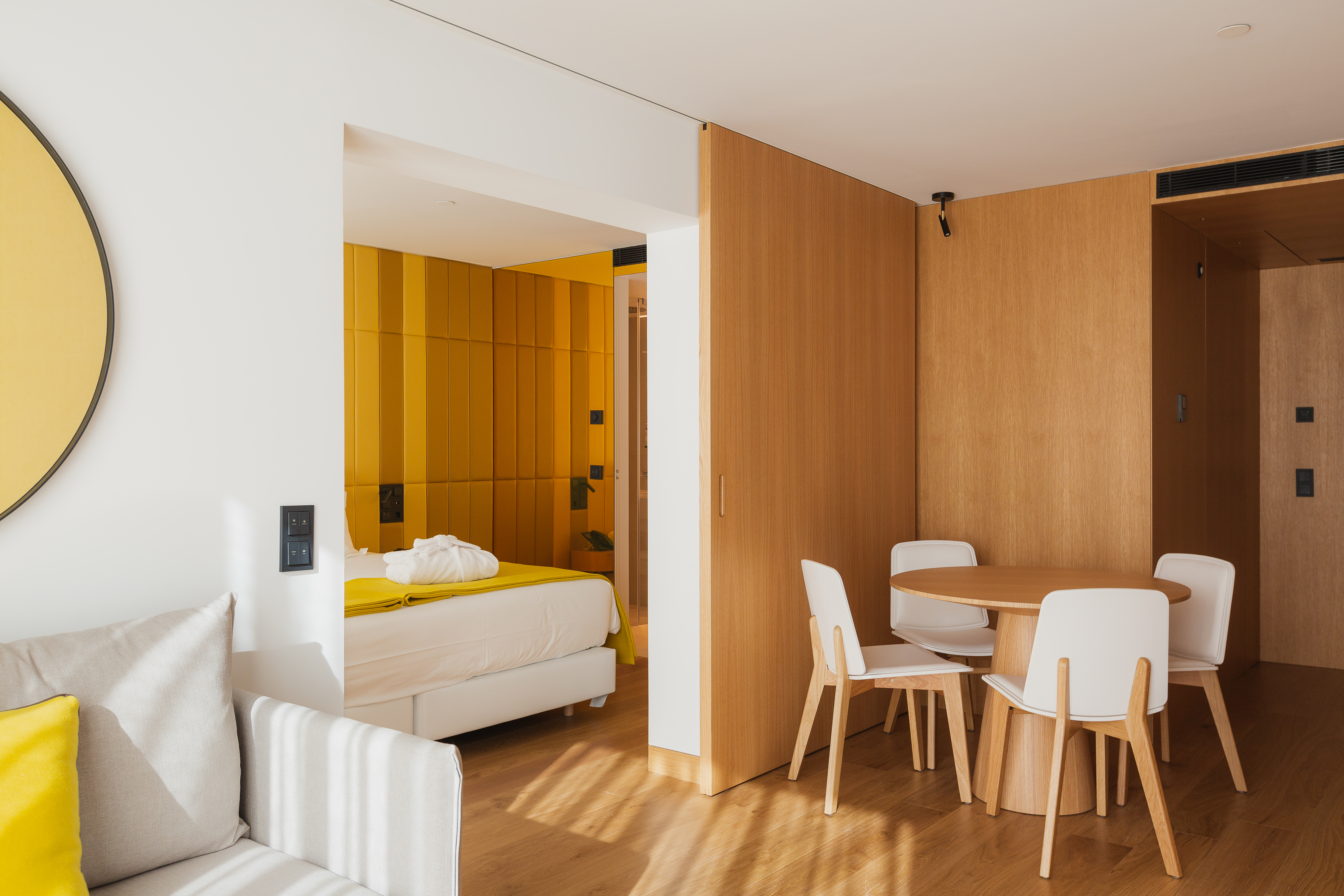 Suite Executive City View