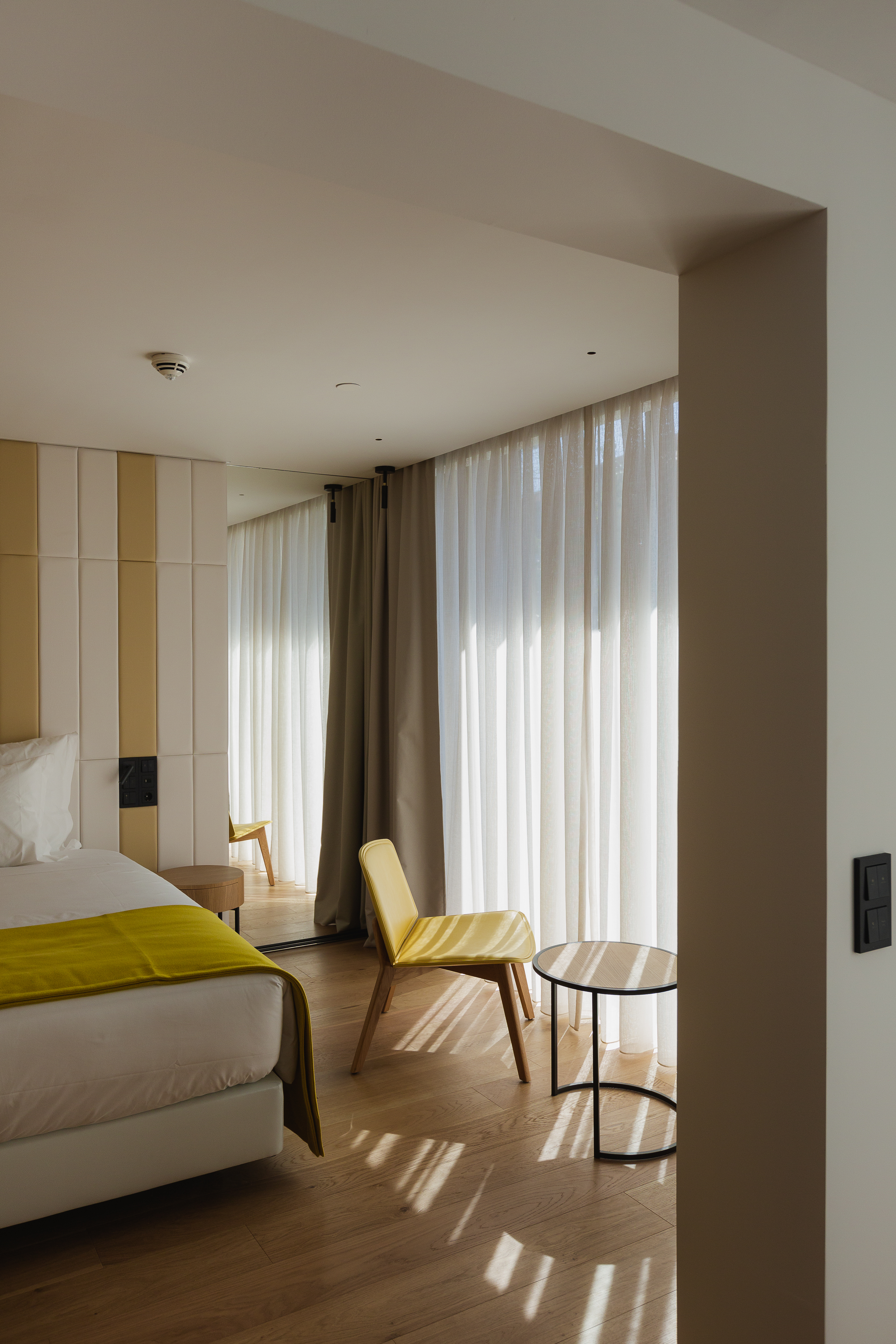 Family Room City View