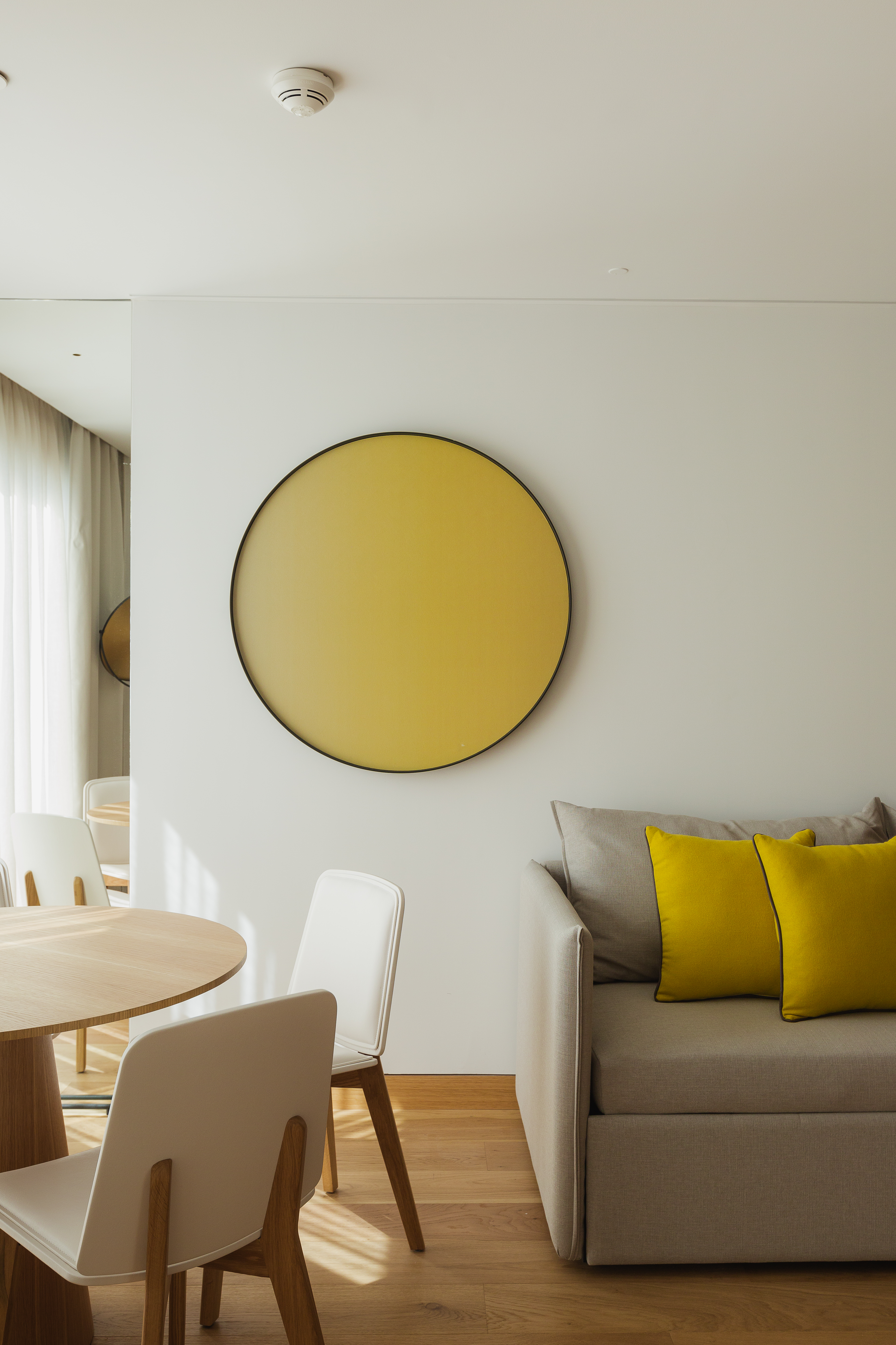 Family Room City View