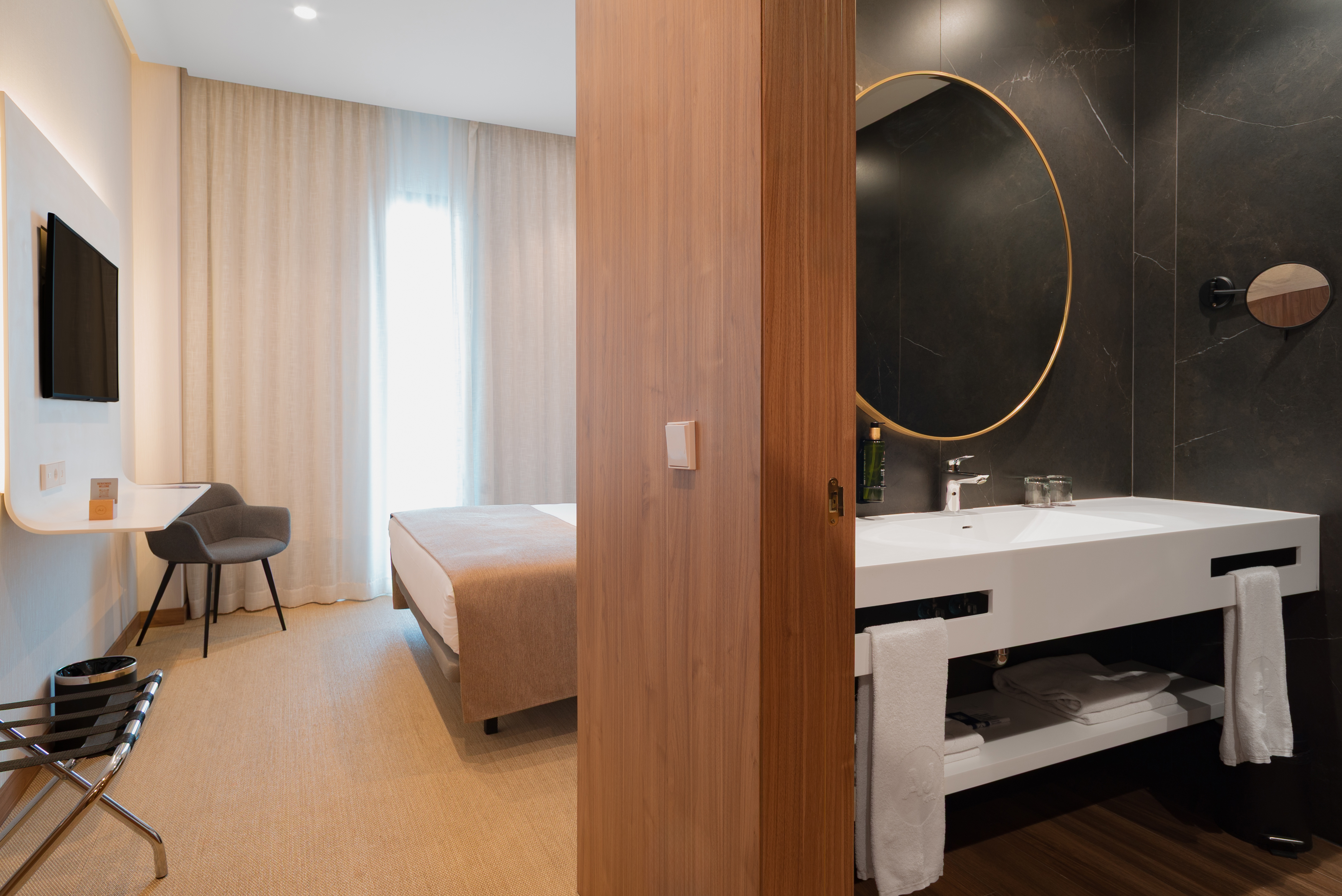 Double Single Standard