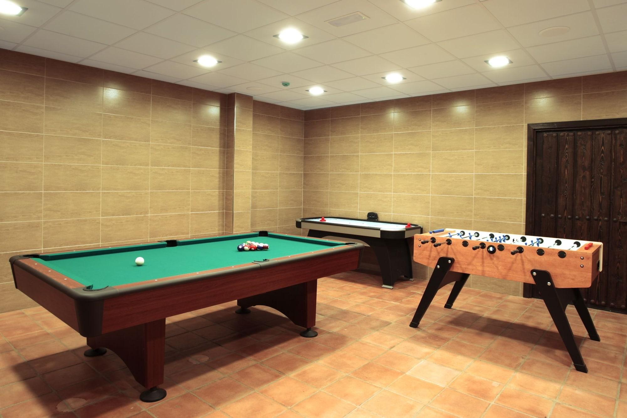 Sports and Entertainment