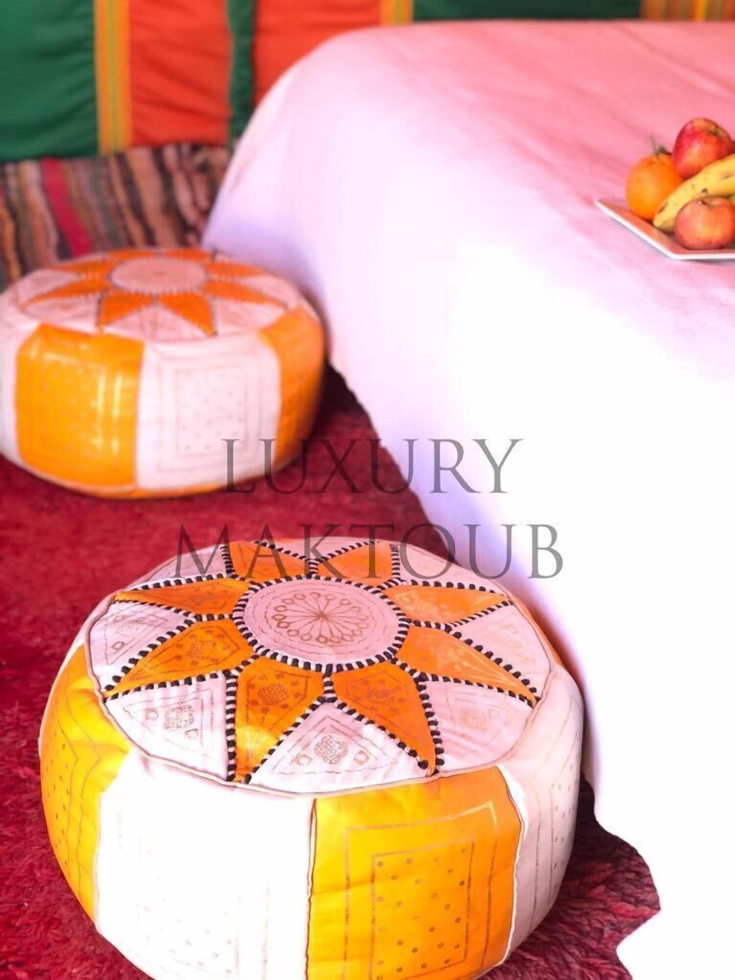 Tent Deluxe King Bed