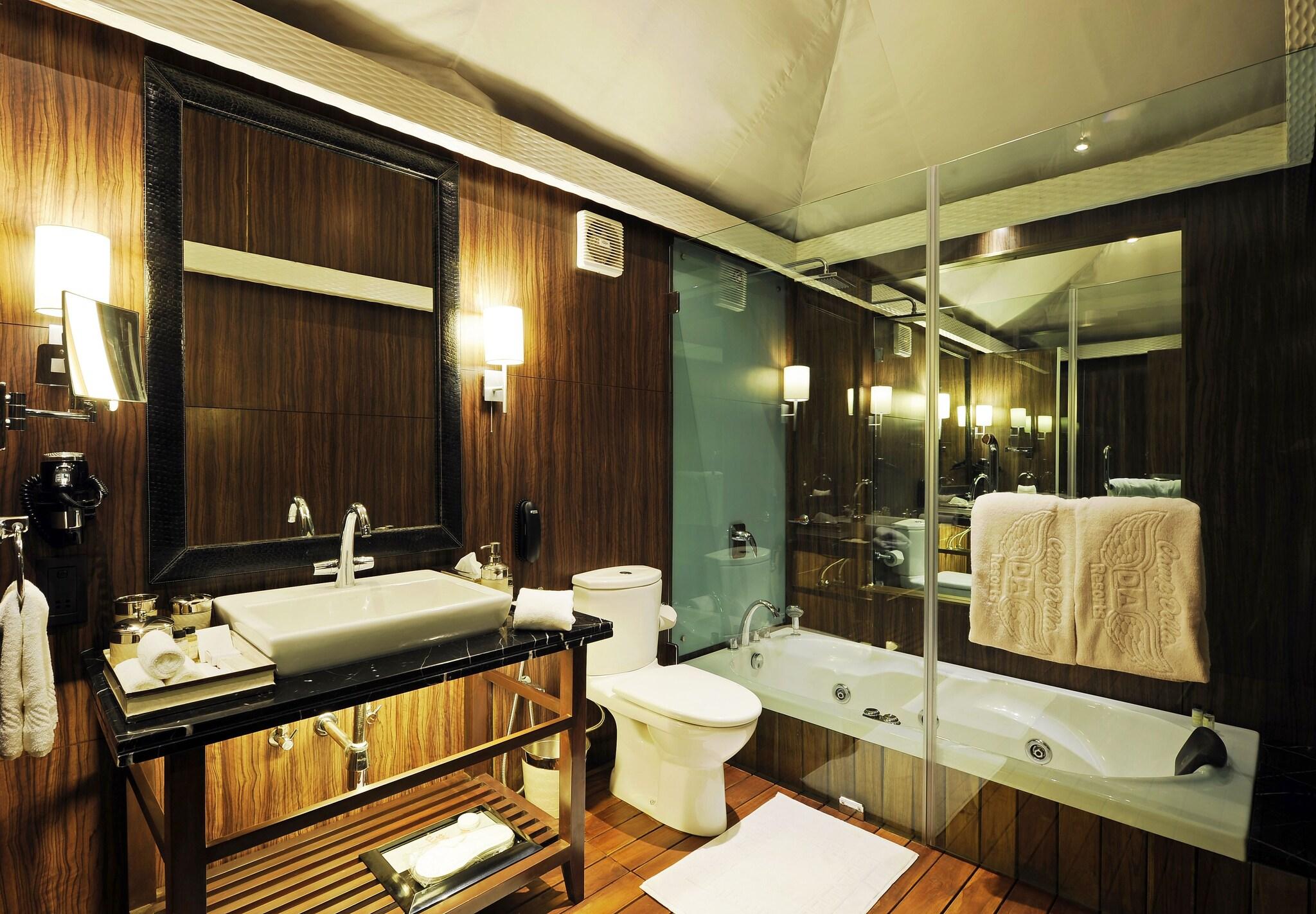 Double King Size Bed