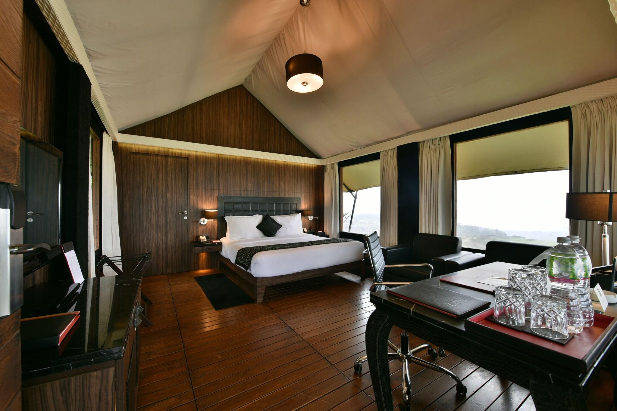 Double King Size Bed