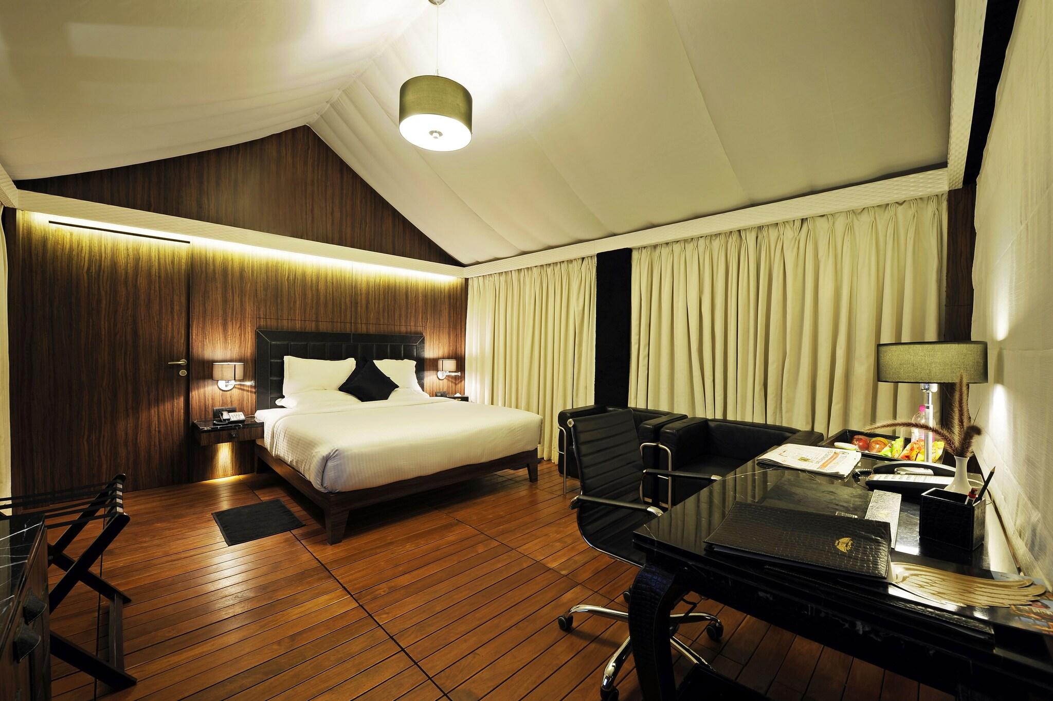 Double King Size Bed