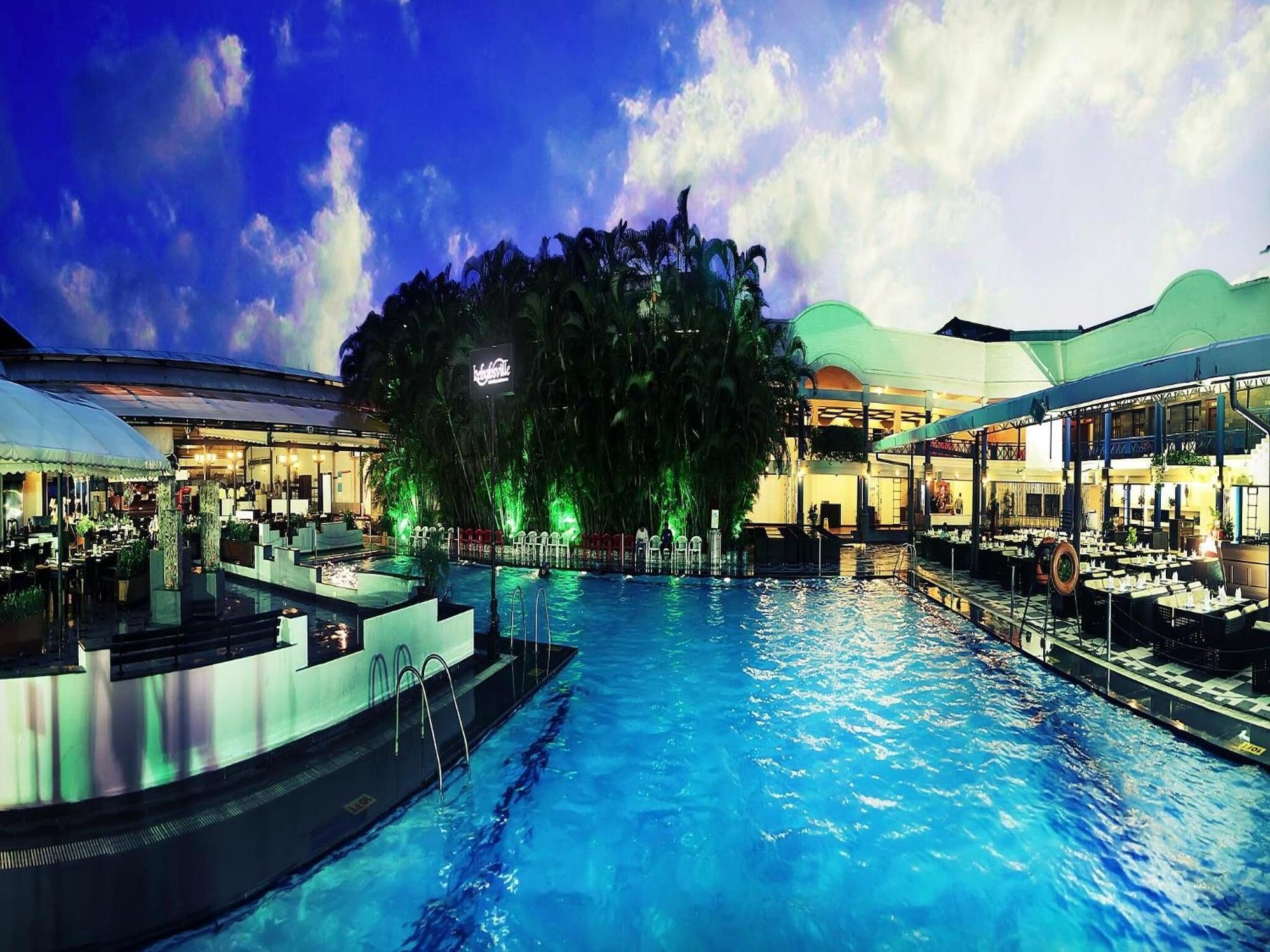 Sports and Entertainment