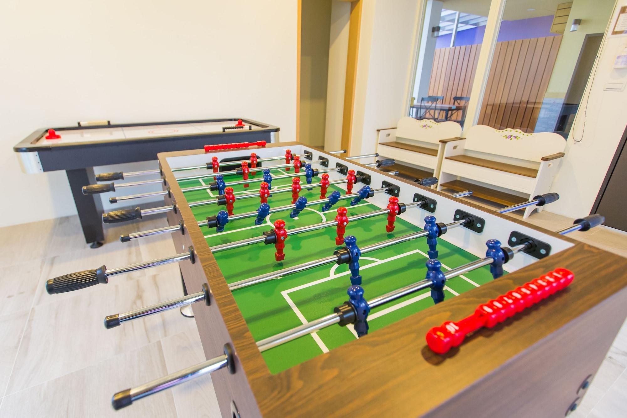 Sports and Entertainment