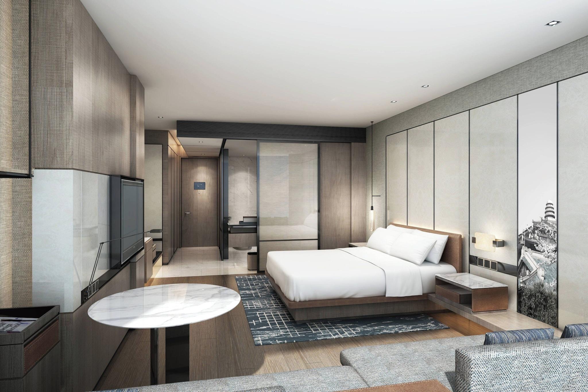 Suite Executive One Bedroom