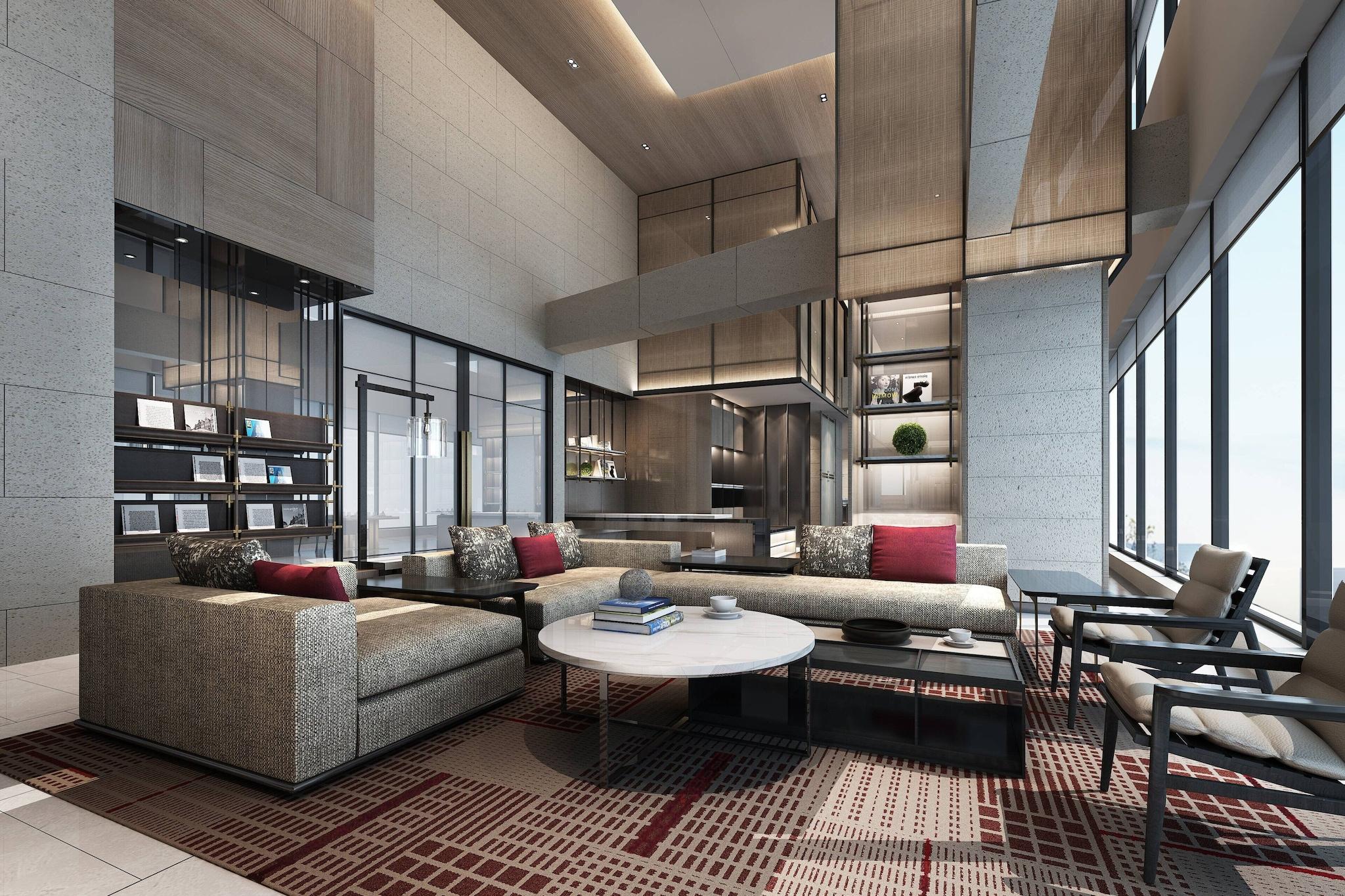 Suite Executive One Bedroom