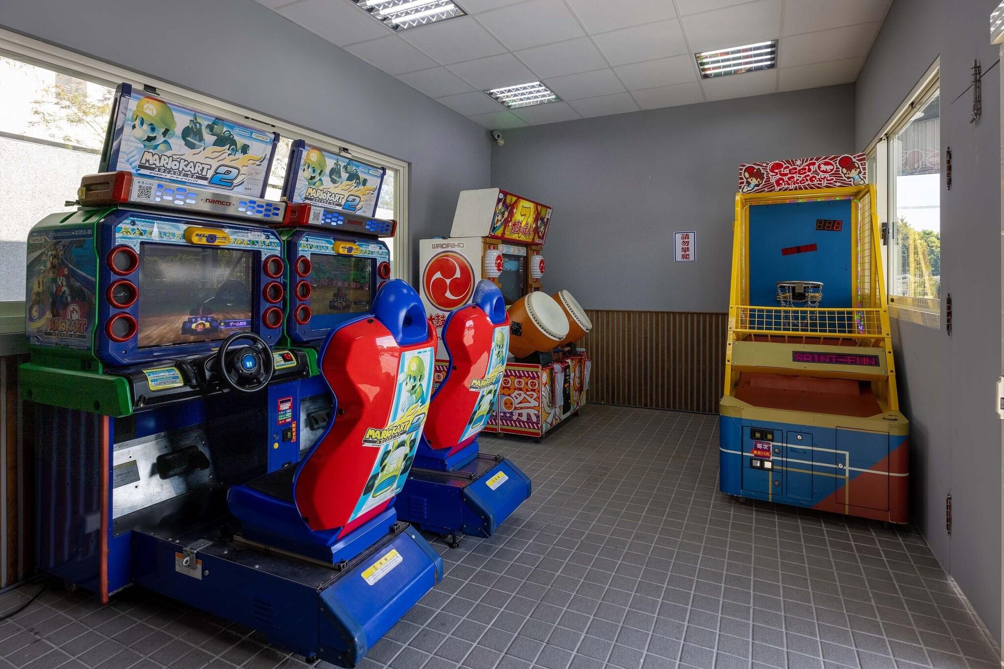 Sports and Entertainment