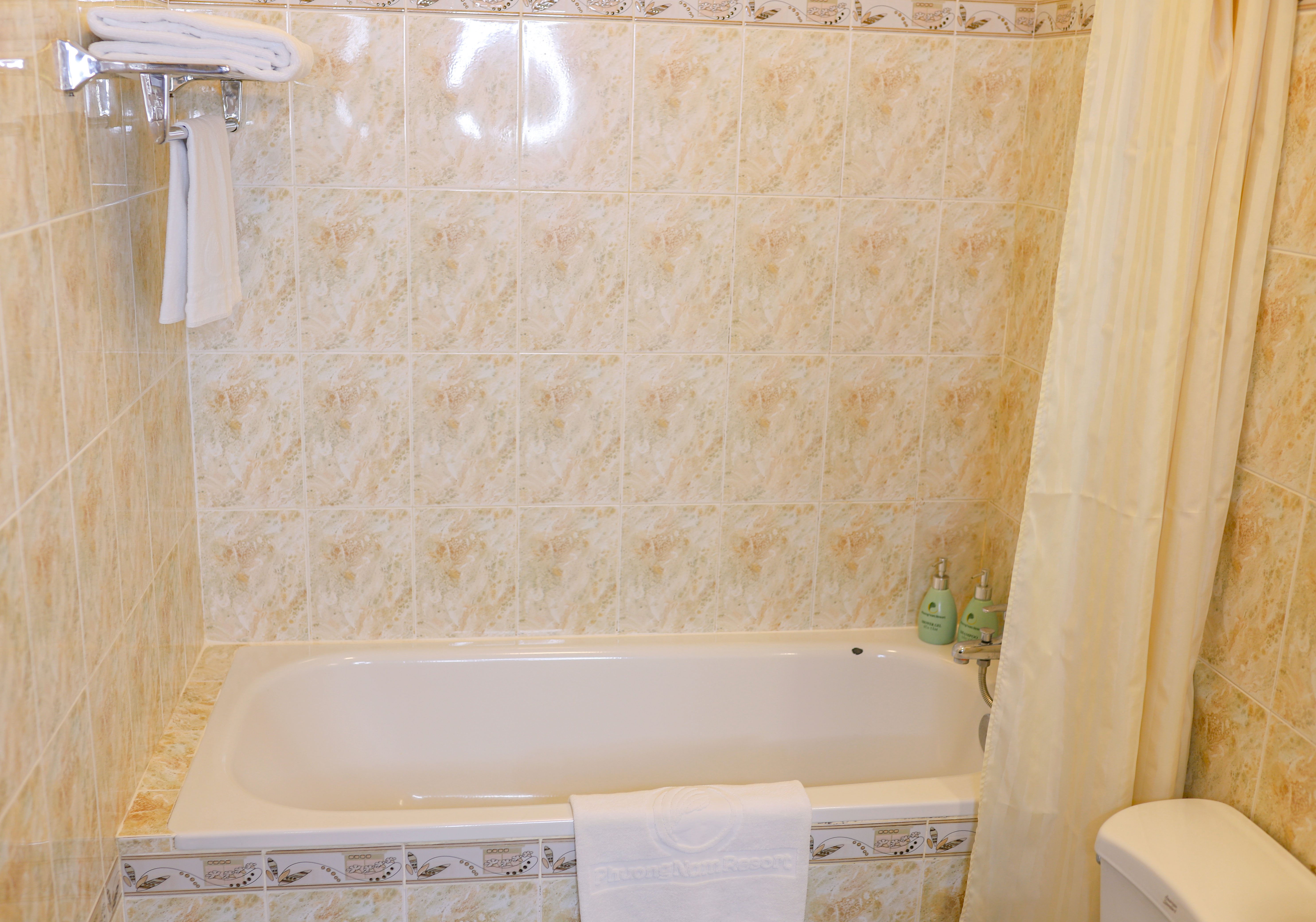 Twin Deluxe Two Bedroom