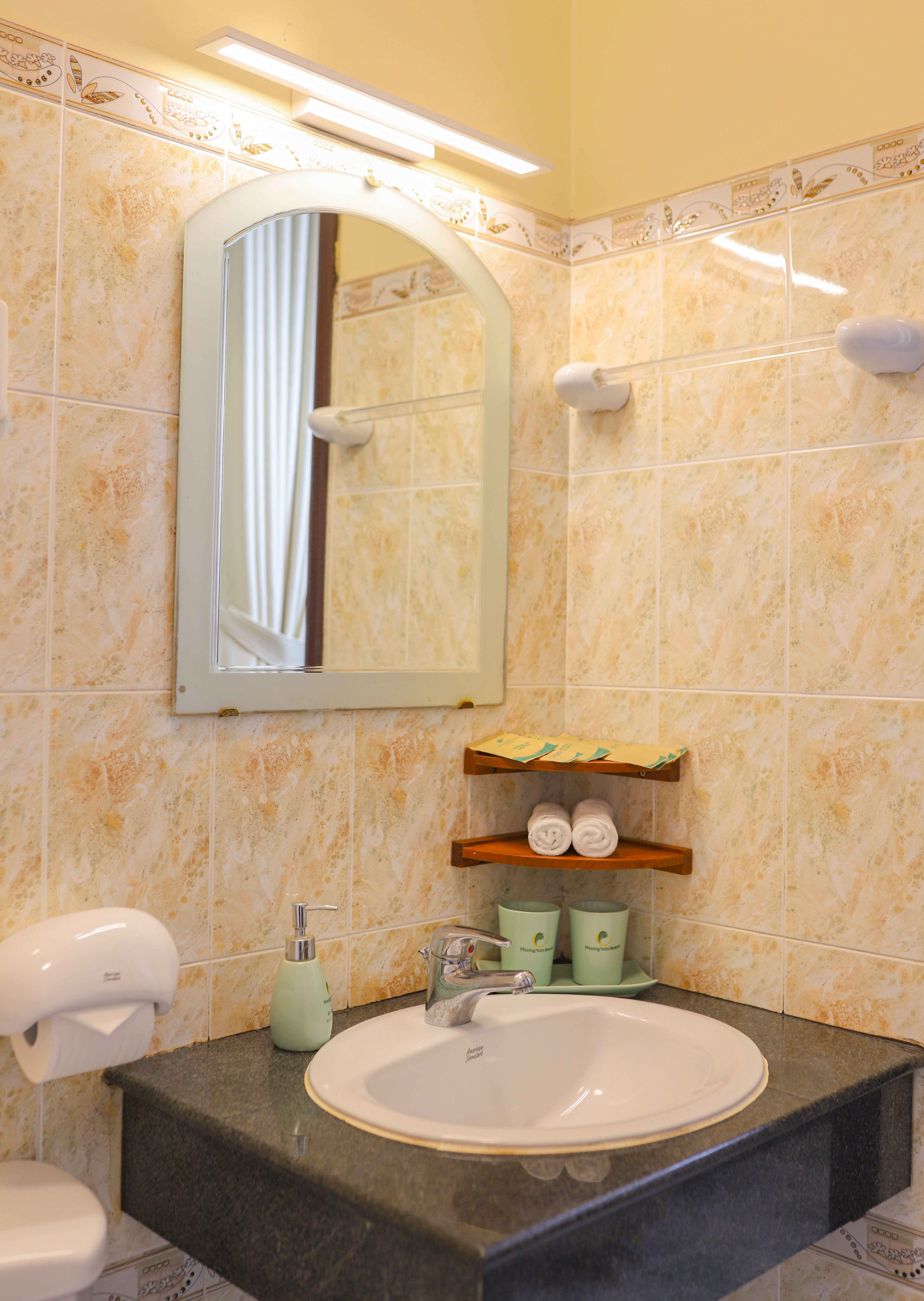 Twin Deluxe Two Bedroom