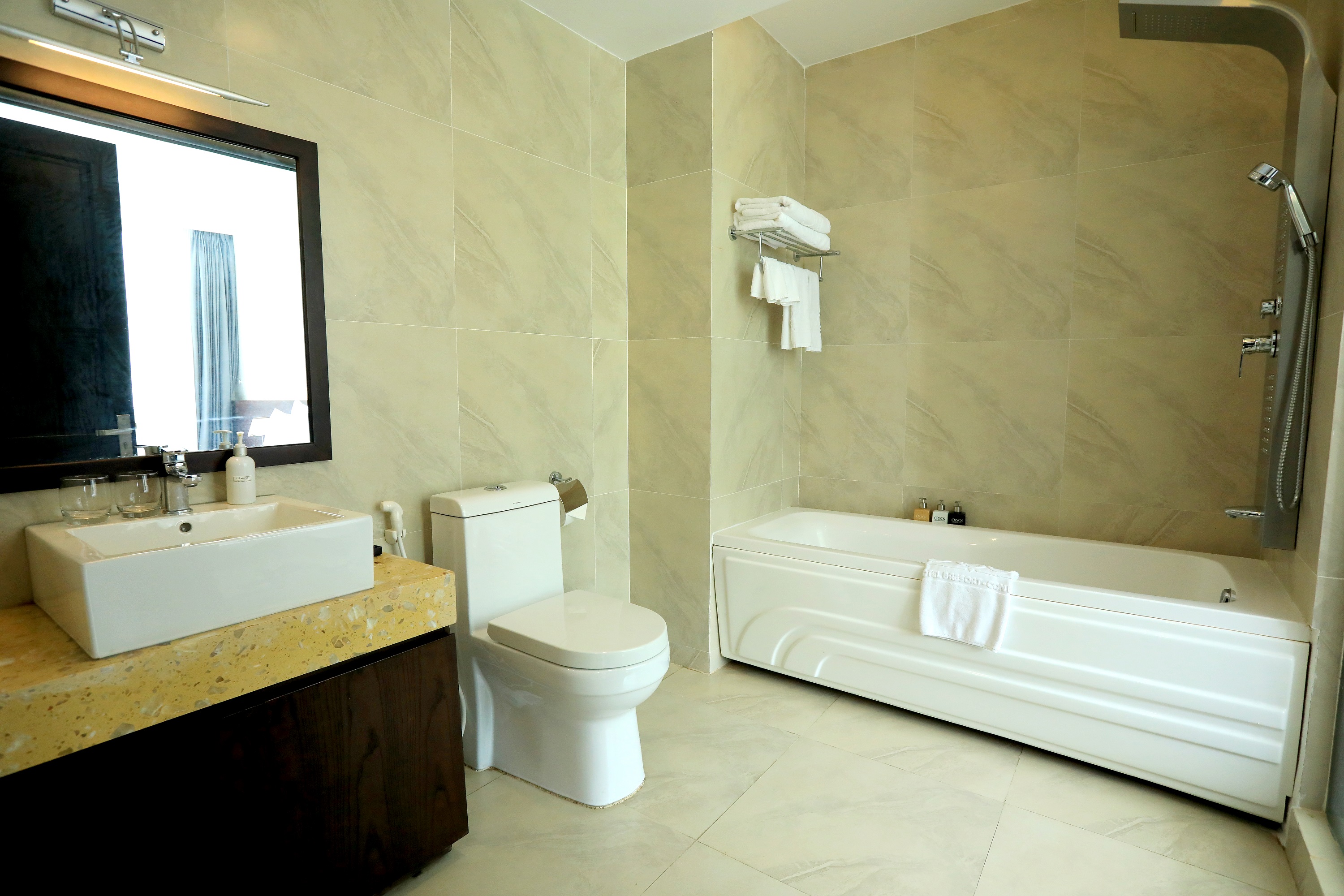 Room Deluxe Ocean View