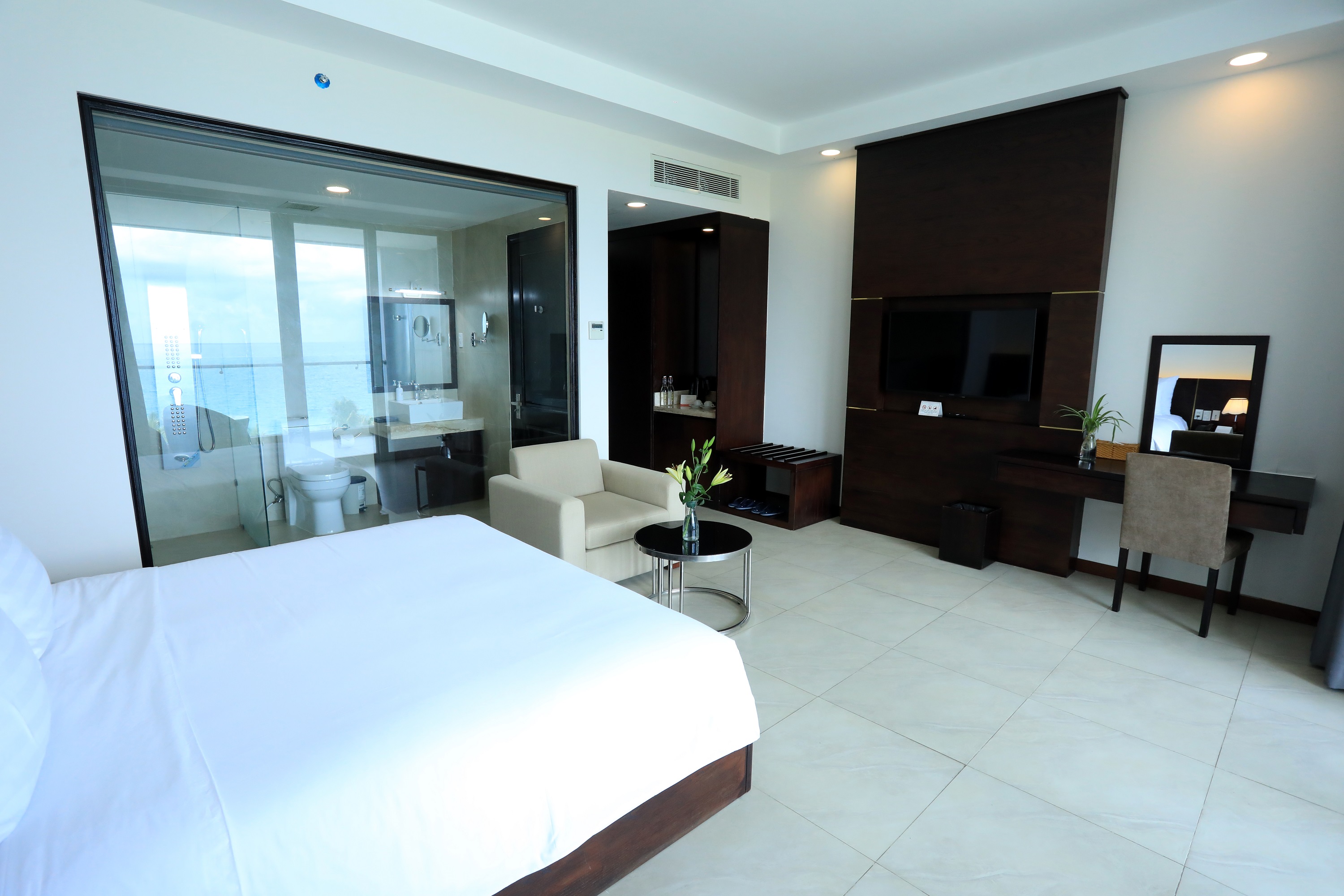 Room Deluxe Ocean View