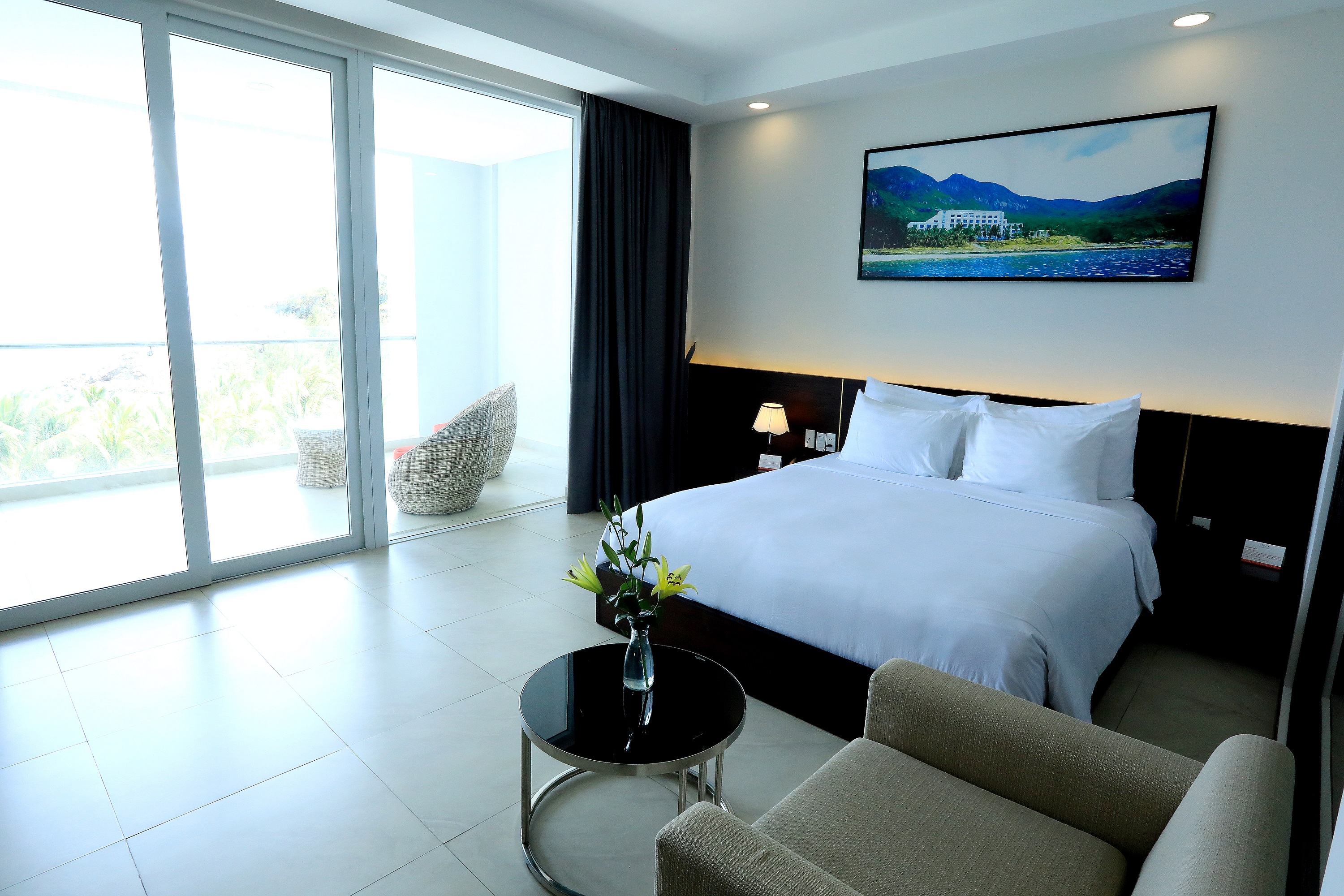 Room Deluxe Ocean View