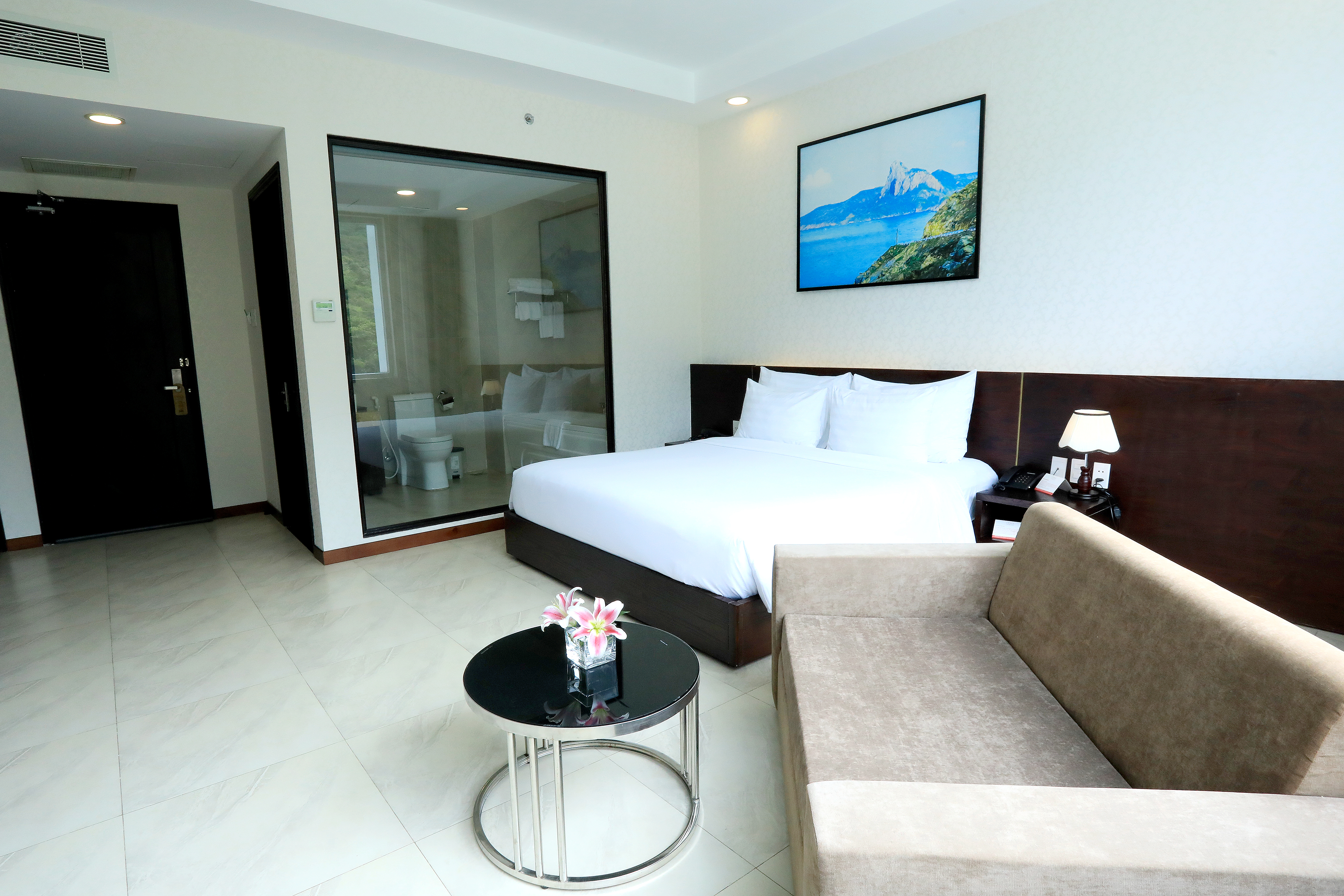 Room Deluxe Mountain View