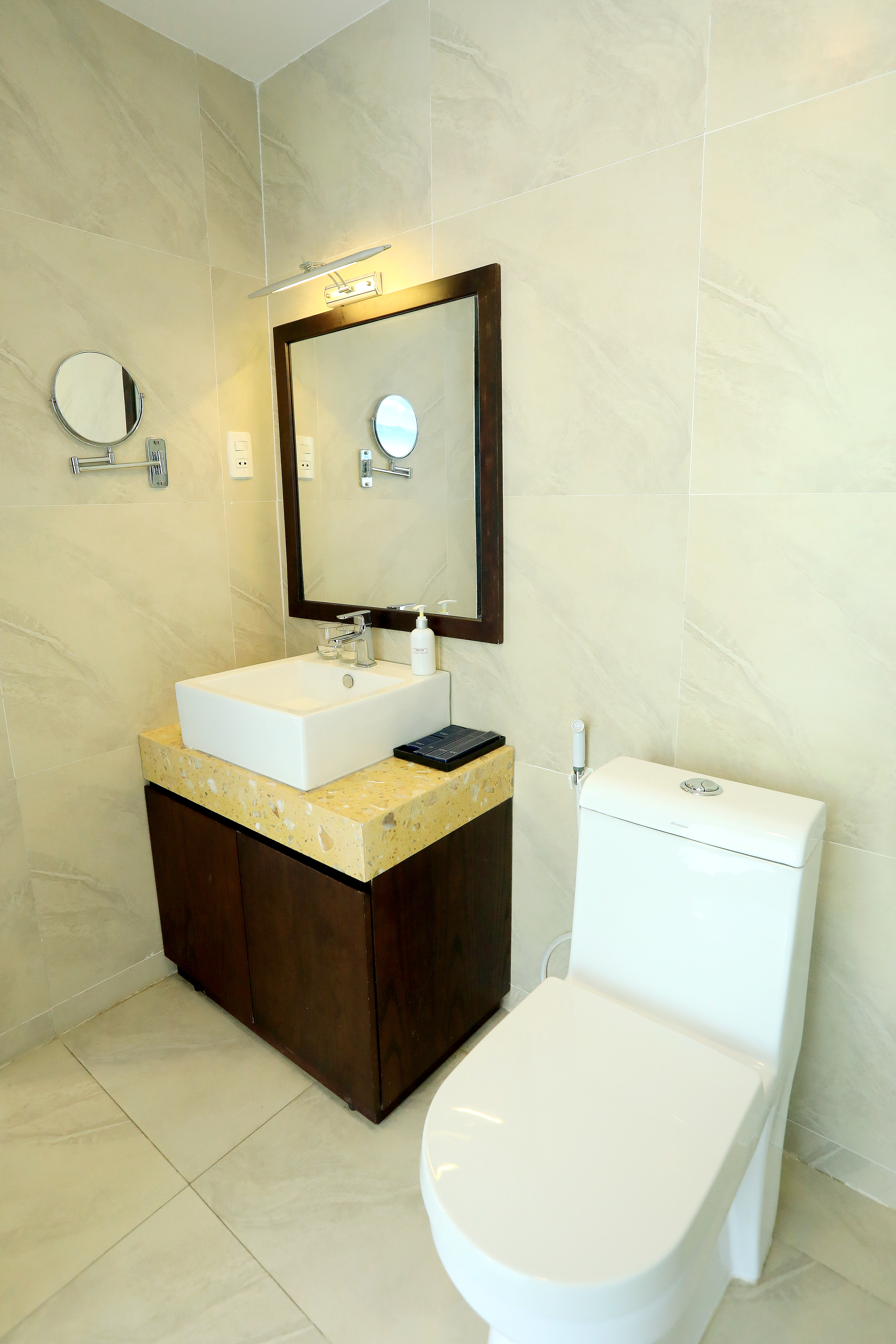 Room Deluxe Mountain View