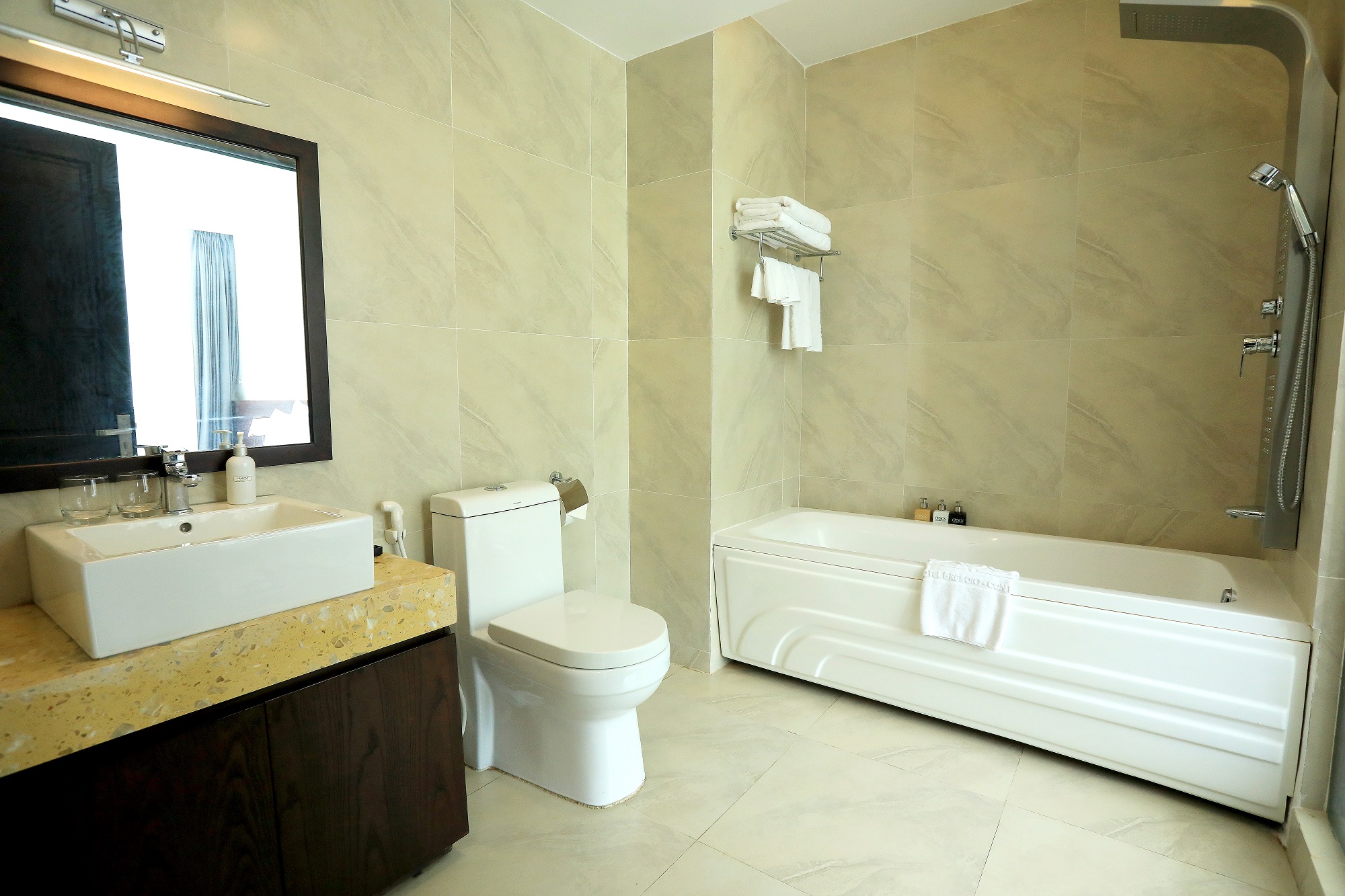 Room Deluxe Mountain View