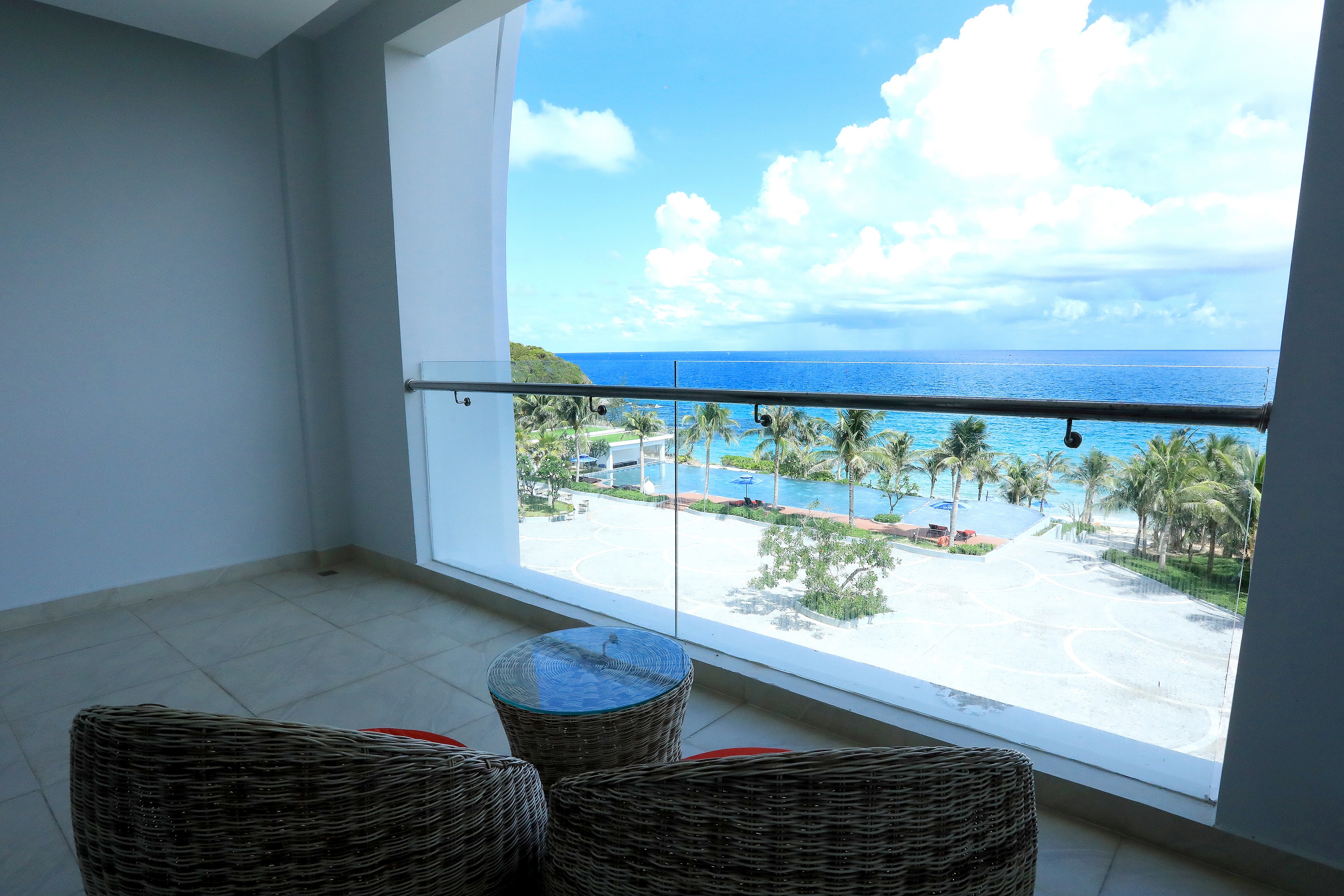 Room Deluxe Ocean View