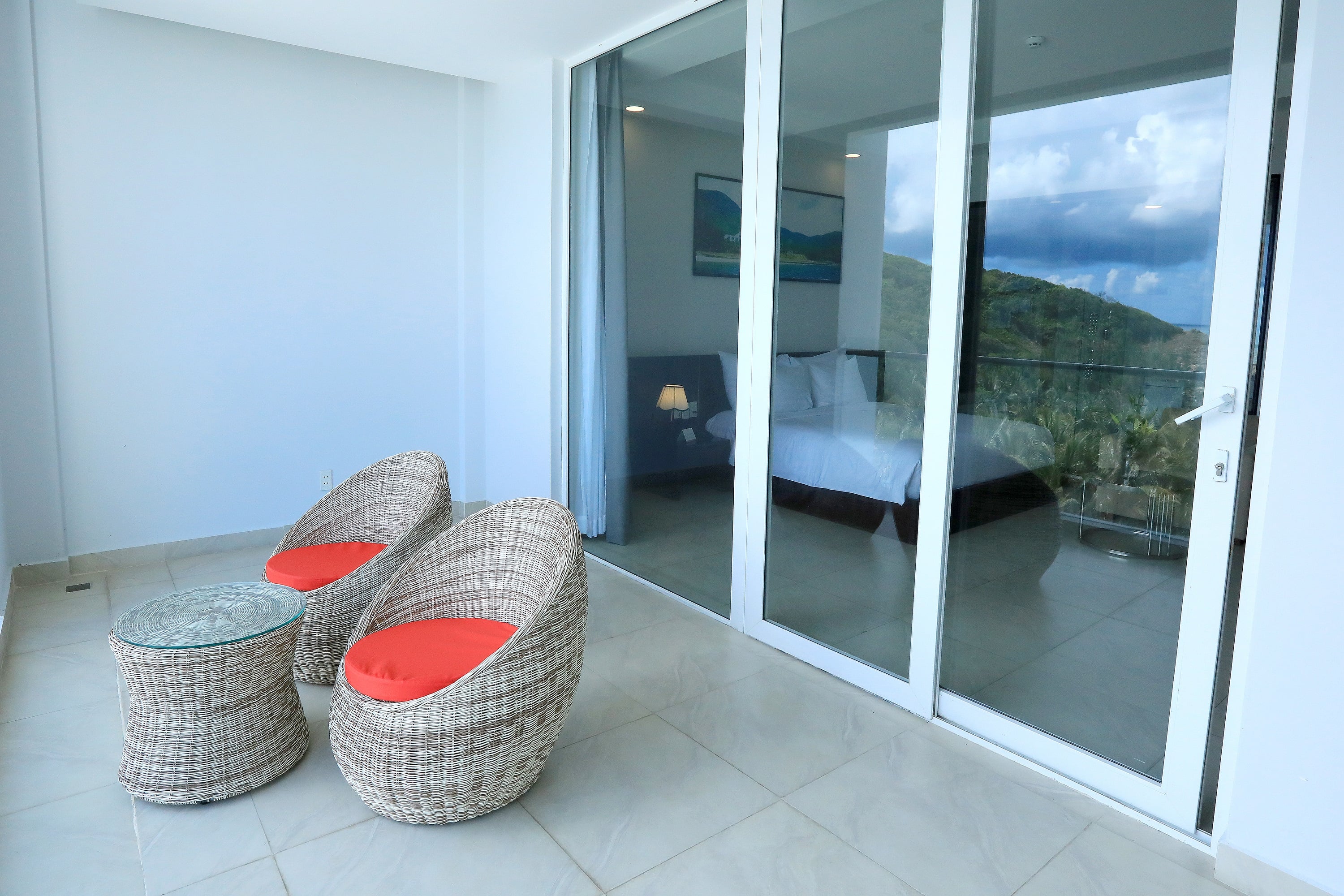 Room Deluxe Ocean View