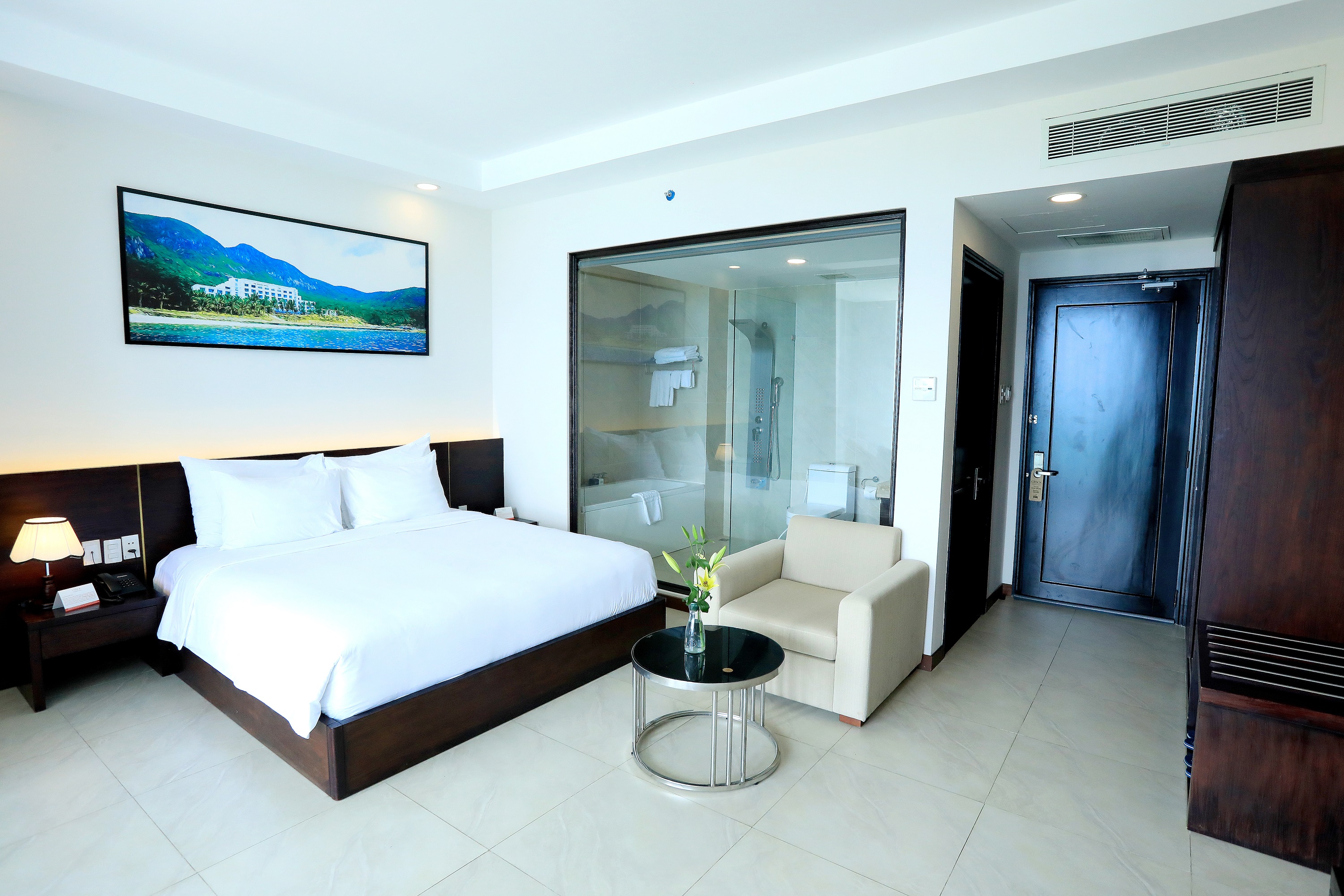 Room Deluxe Ocean View