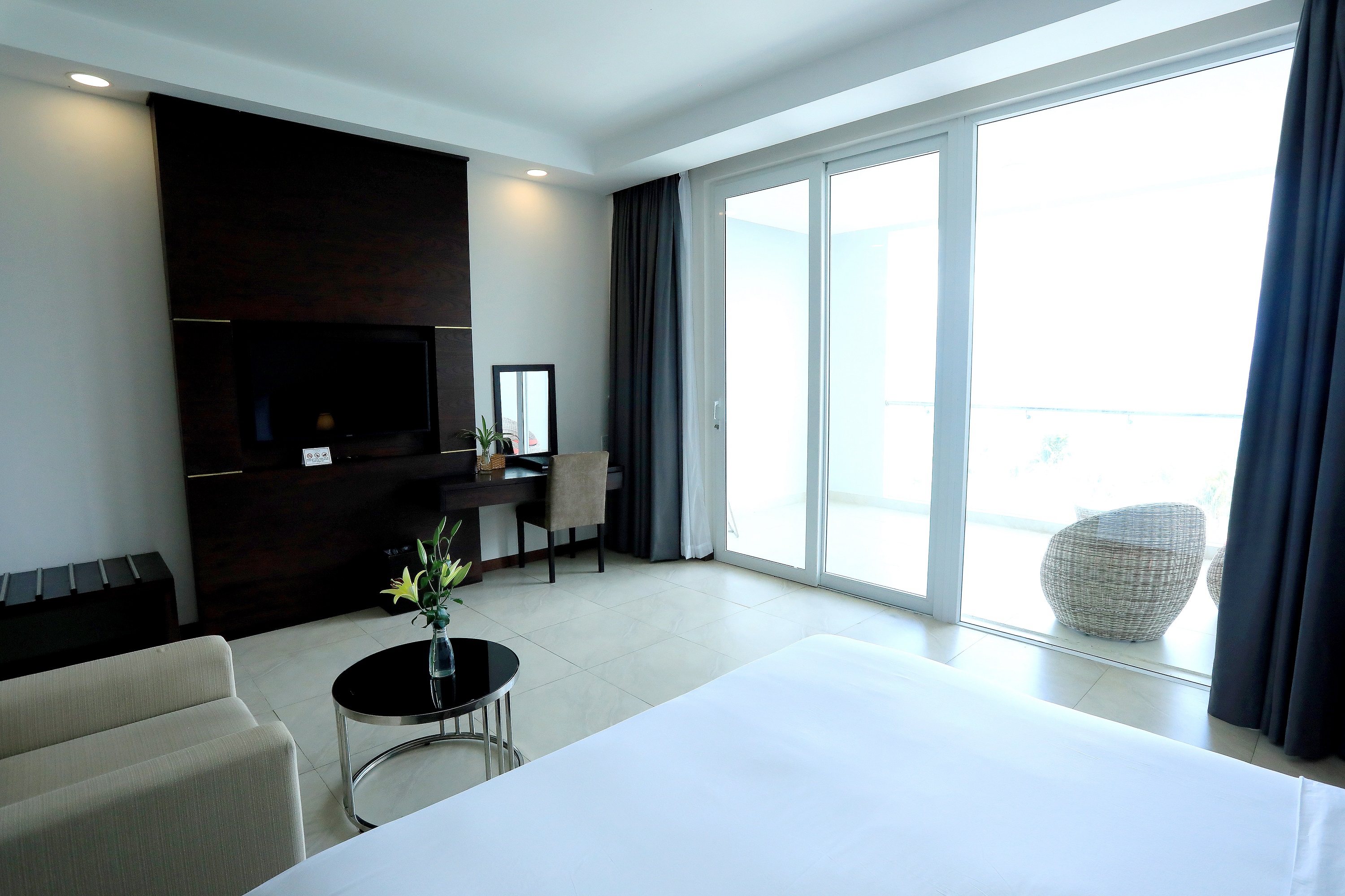 Room Deluxe Ocean View