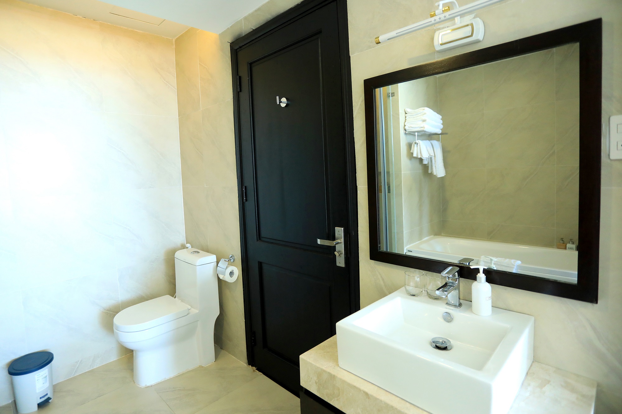 Family Room Ocean View Two Queen Beds