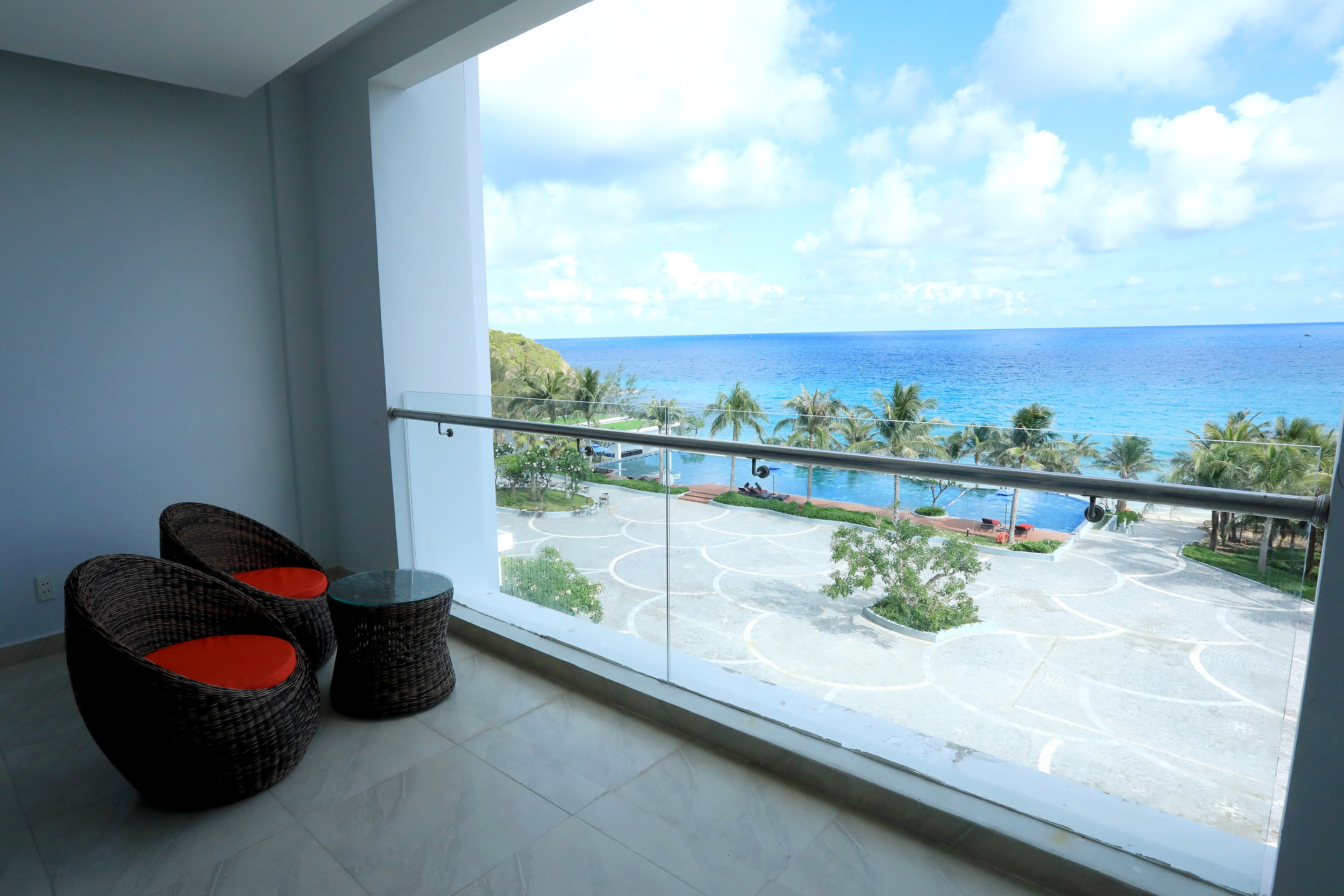 Family Room Deluxe Ocean View