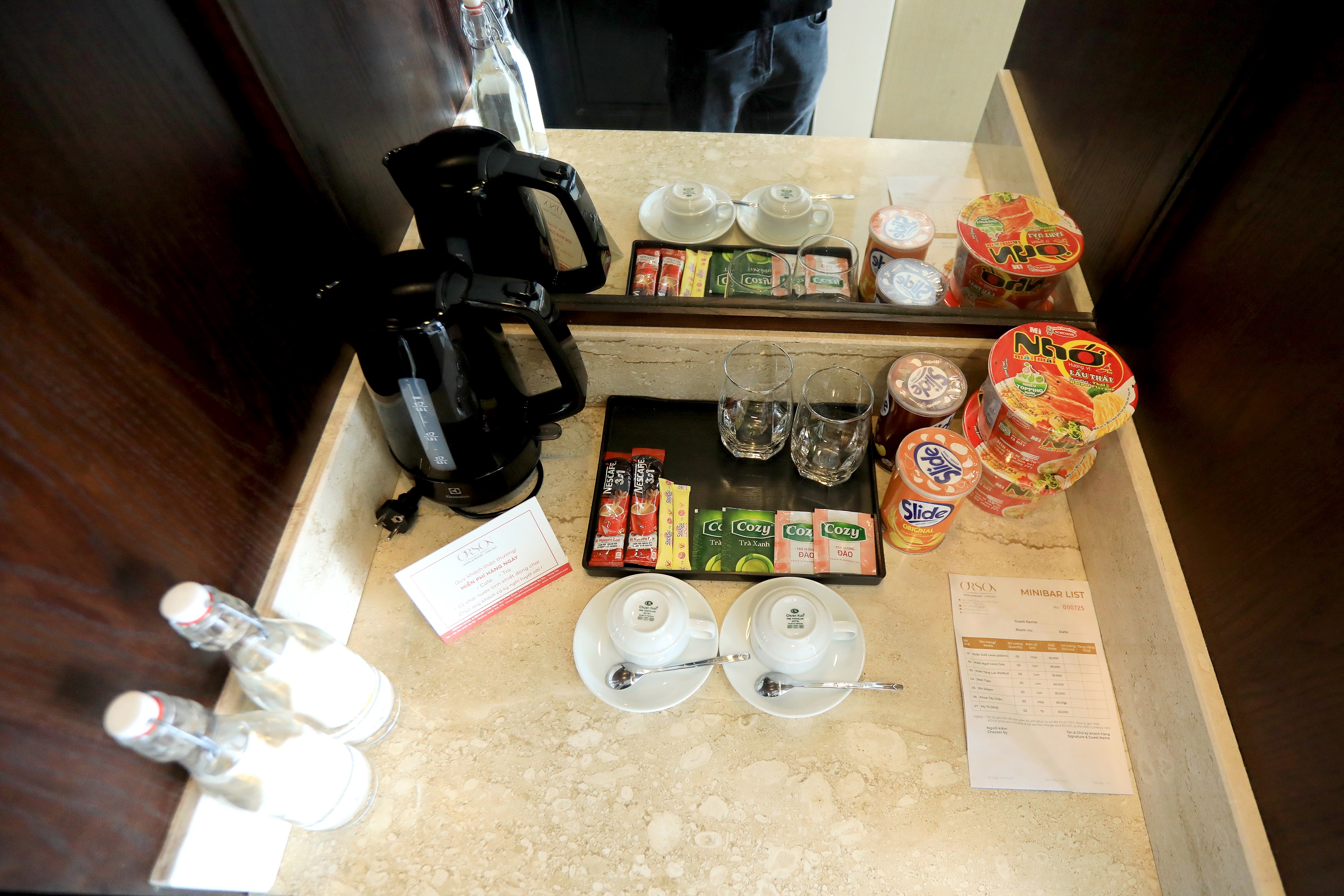 Room Deluxe Ocean View