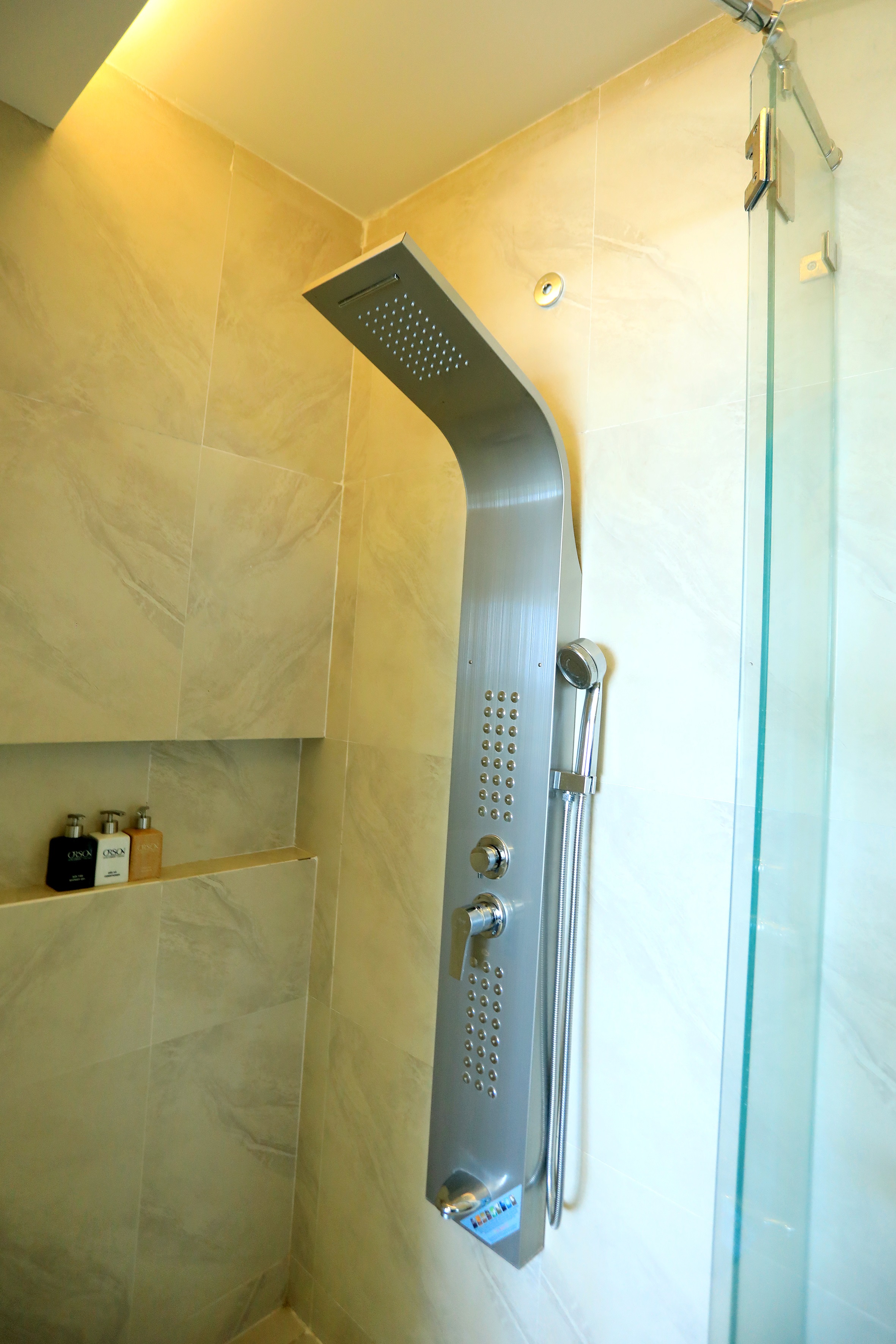 Family Room Ocean View Two Queen Beds