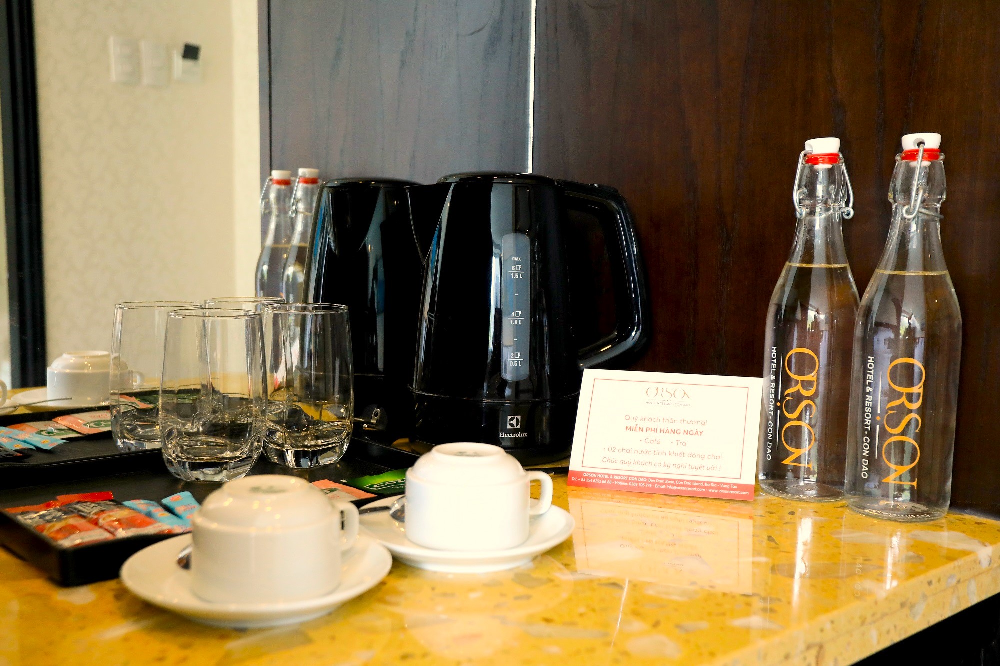 Room Deluxe Mountain View